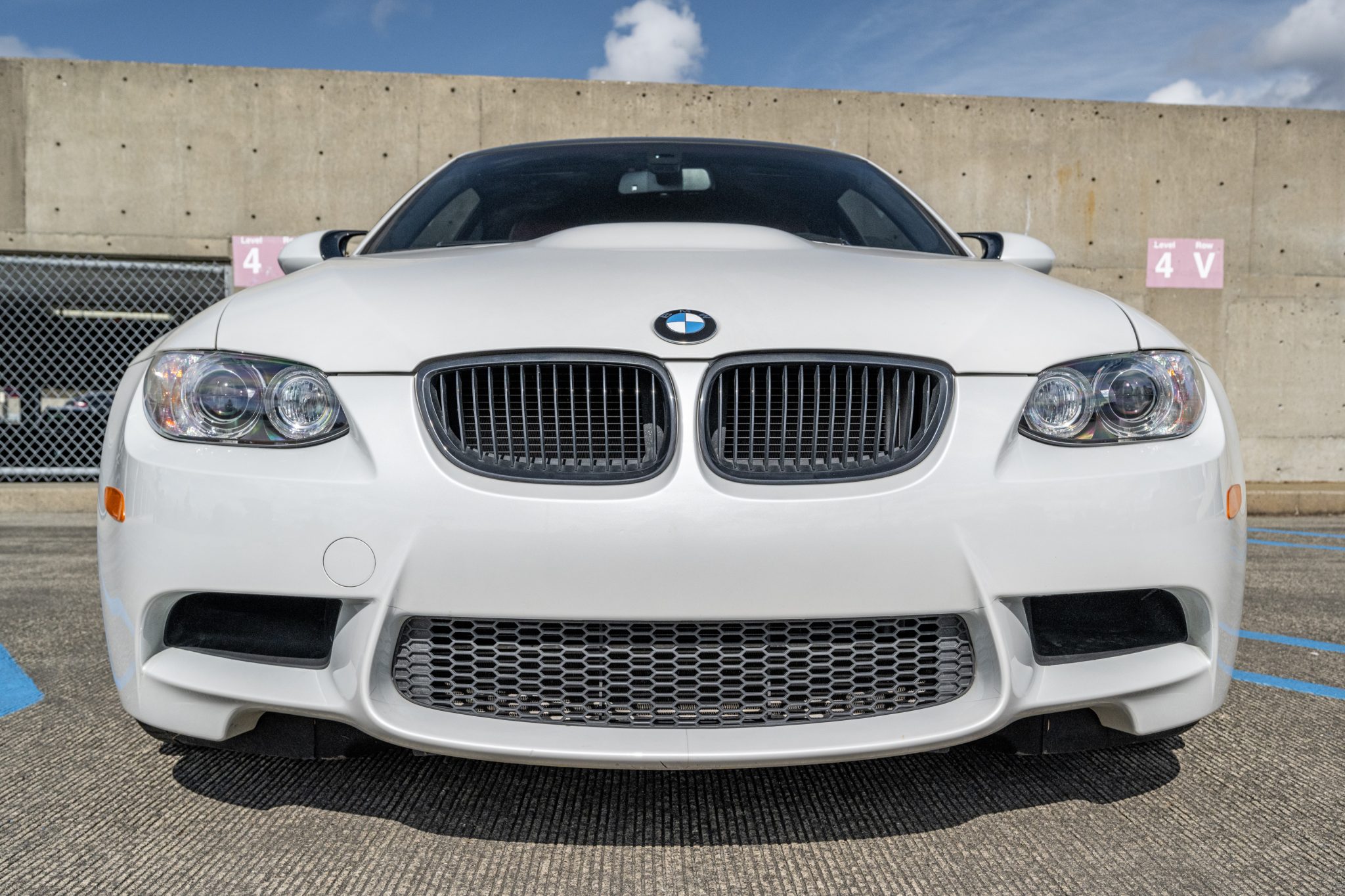 24k-Mile 2013 BMW M3 Coupe Competition Package