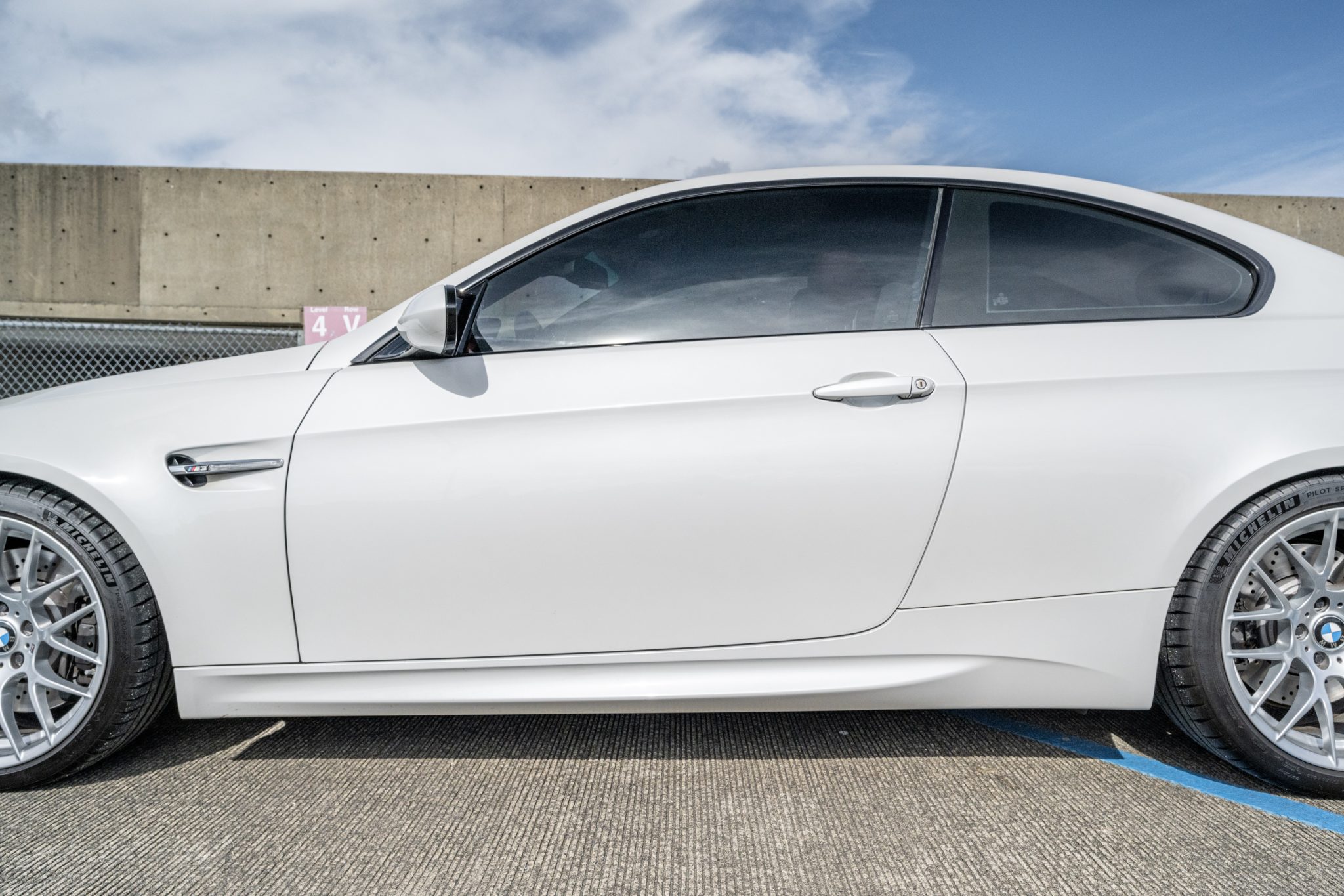 24k-Mile 2013 BMW M3 Coupe Competition Package