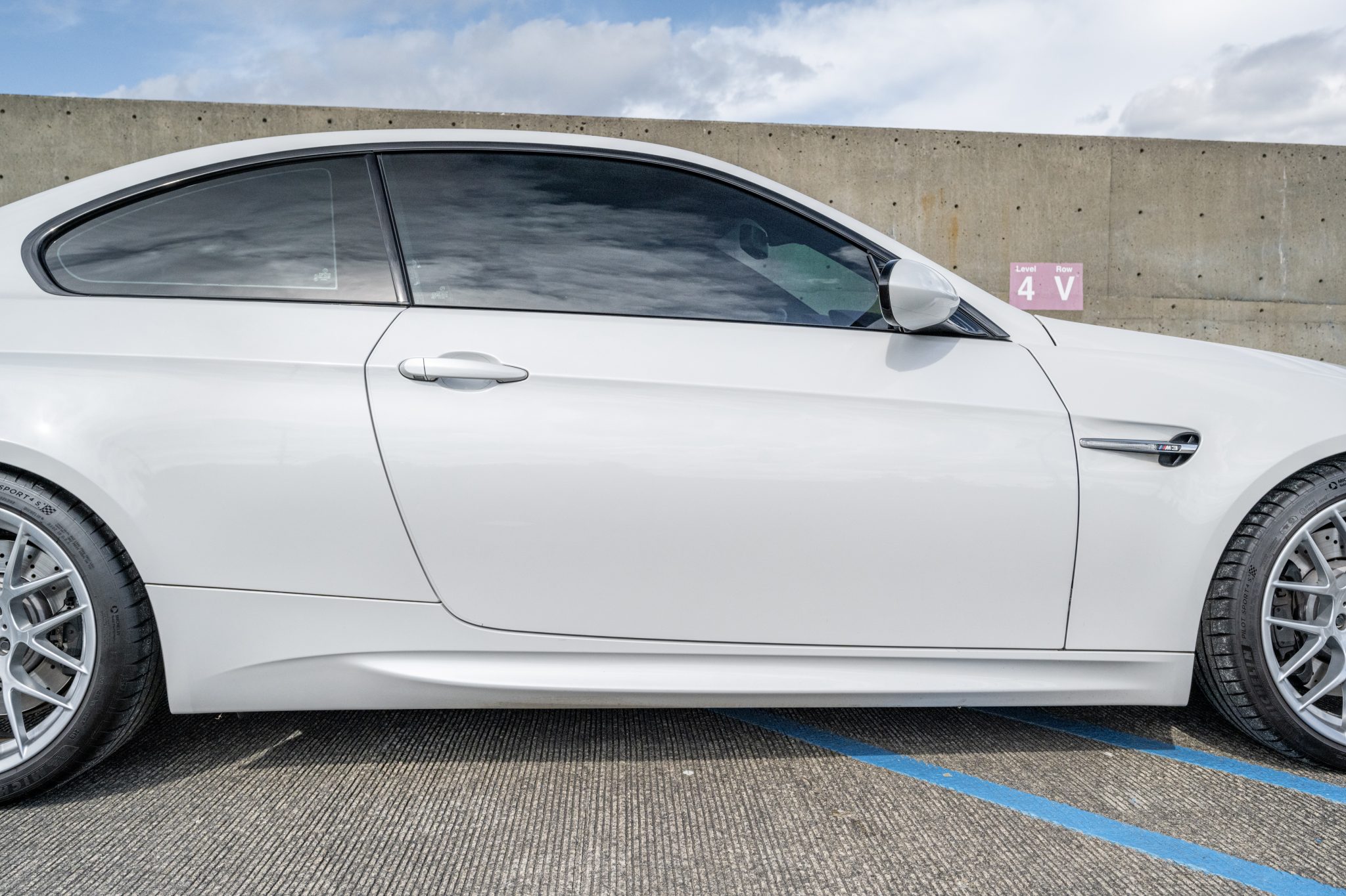 24k-Mile 2013 BMW M3 Coupe Competition Package