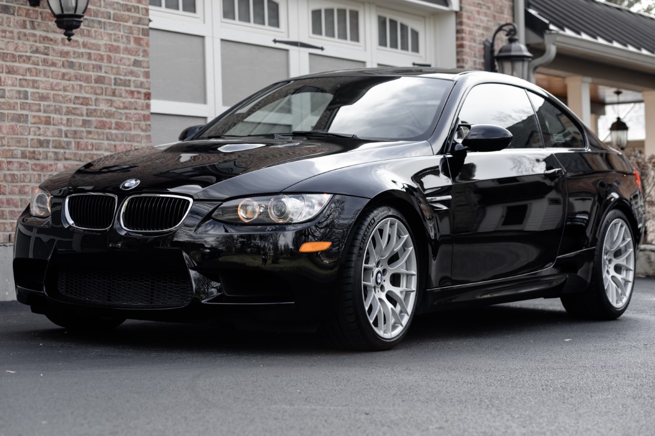 2013 BMW M3 Coupe Competition Package 6-Speed
