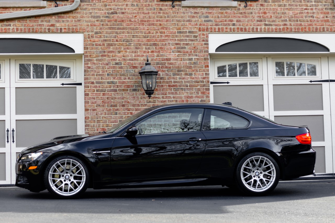 2013 BMW M3 Coupe Competition Package 6-Speed