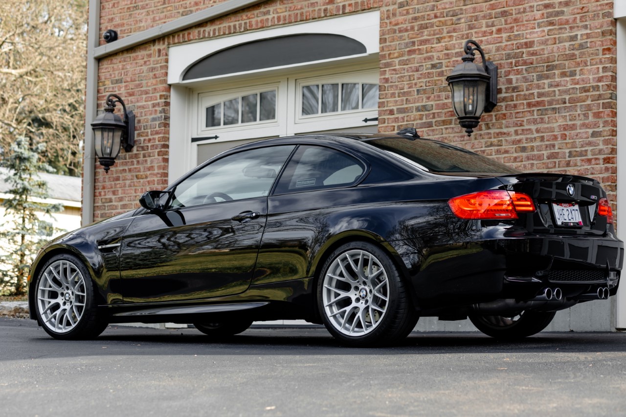 2013 BMW M3 Coupe Competition Package 6-Speed