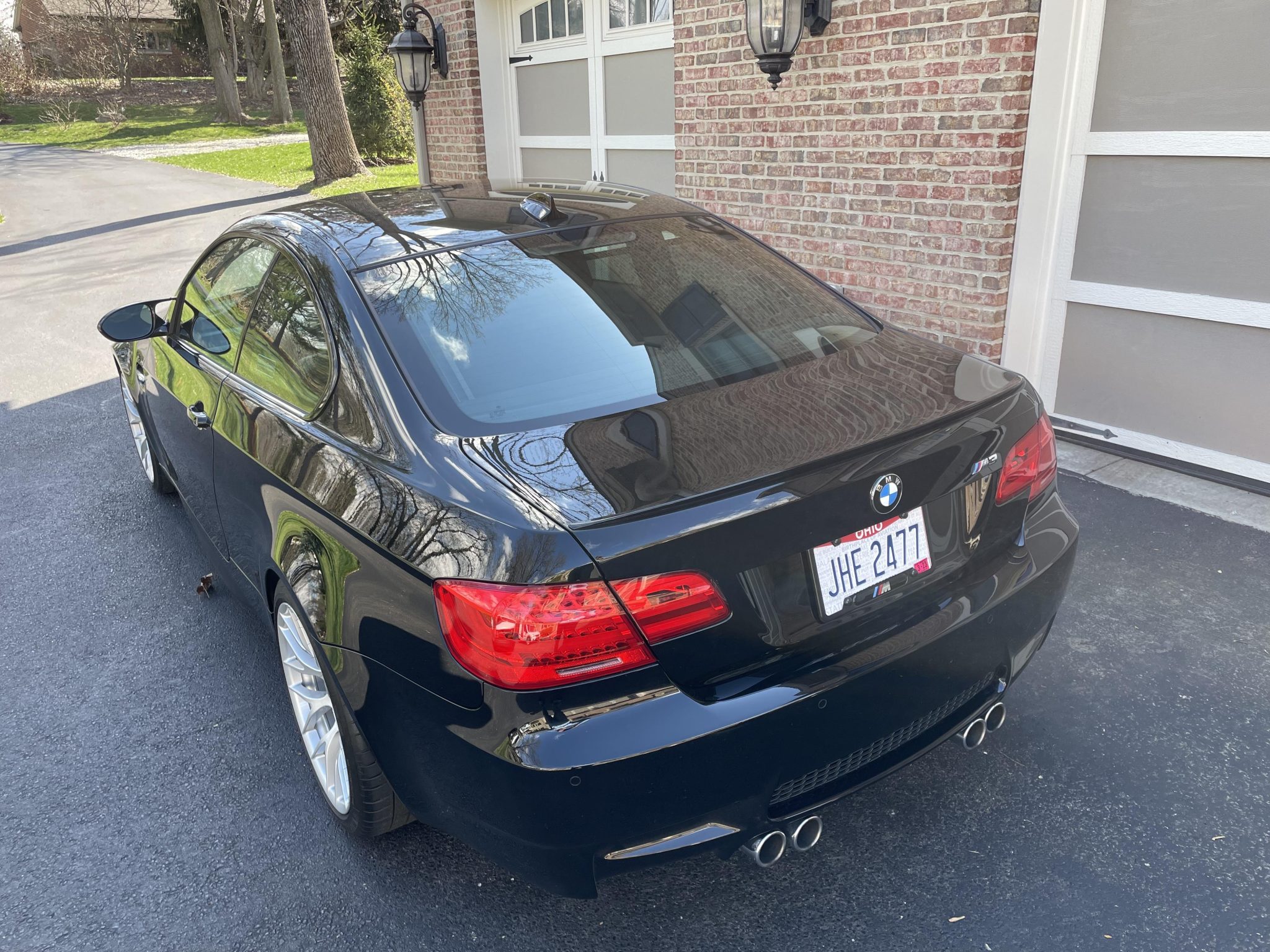 2013 BMW M3 Coupe Competition Package 6-Speed