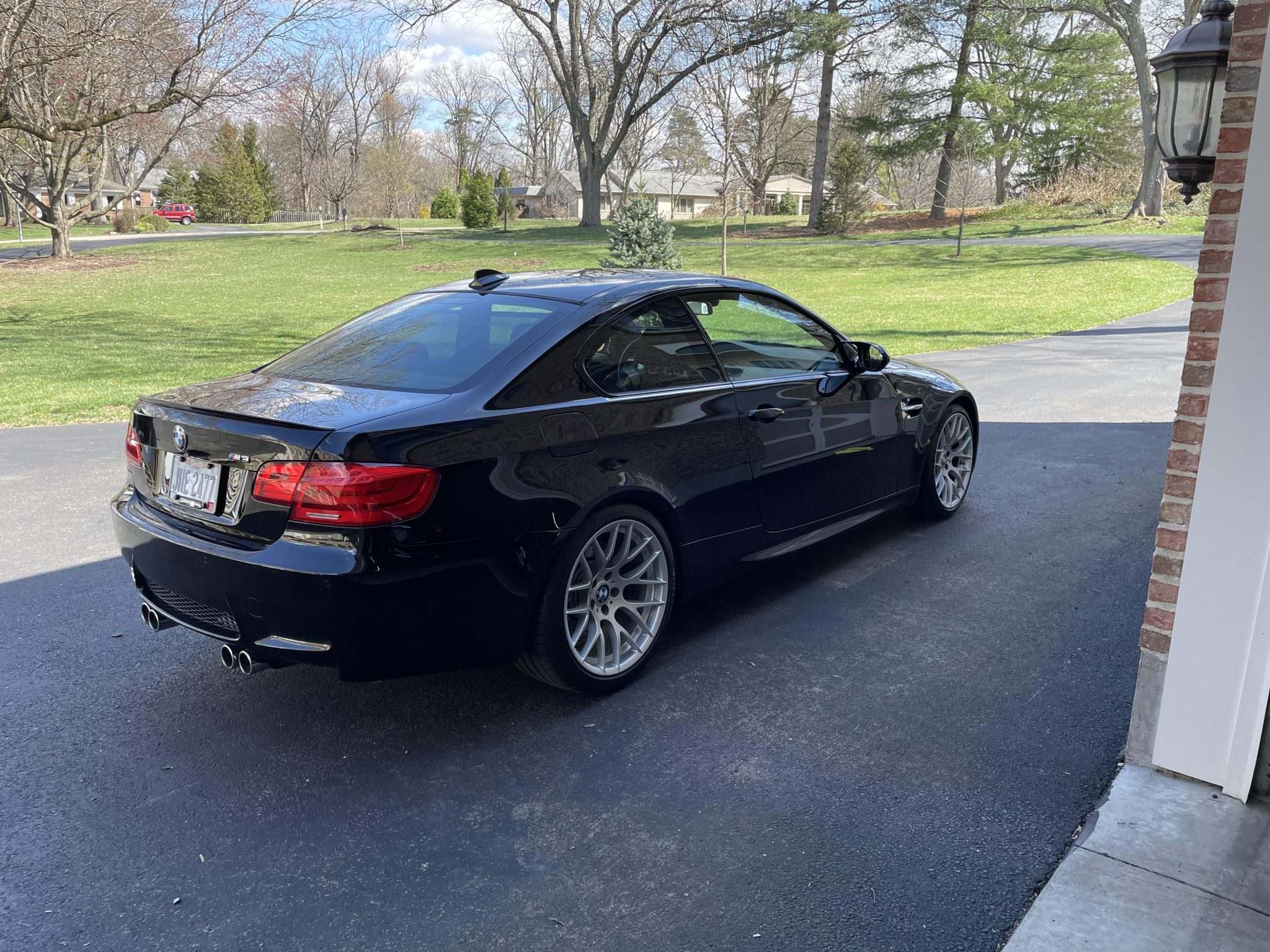 2013 BMW M3 Coupe Competition Package 6-Speed