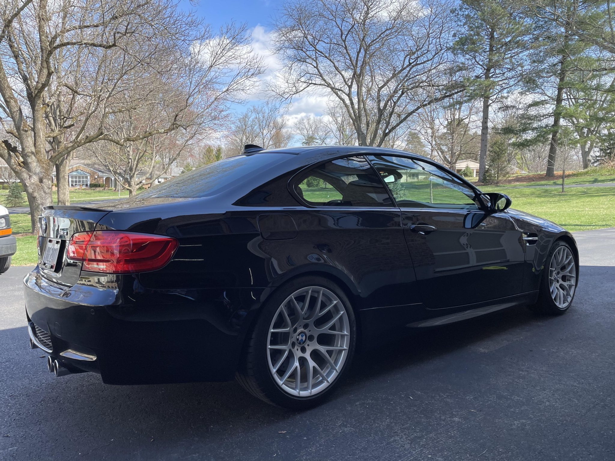 2013 BMW M3 Coupe Competition Package 6-Speed