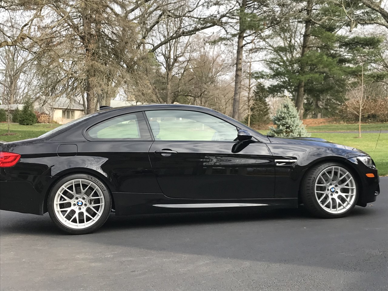 2013 BMW M3 Coupe Competition Package 6-Speed