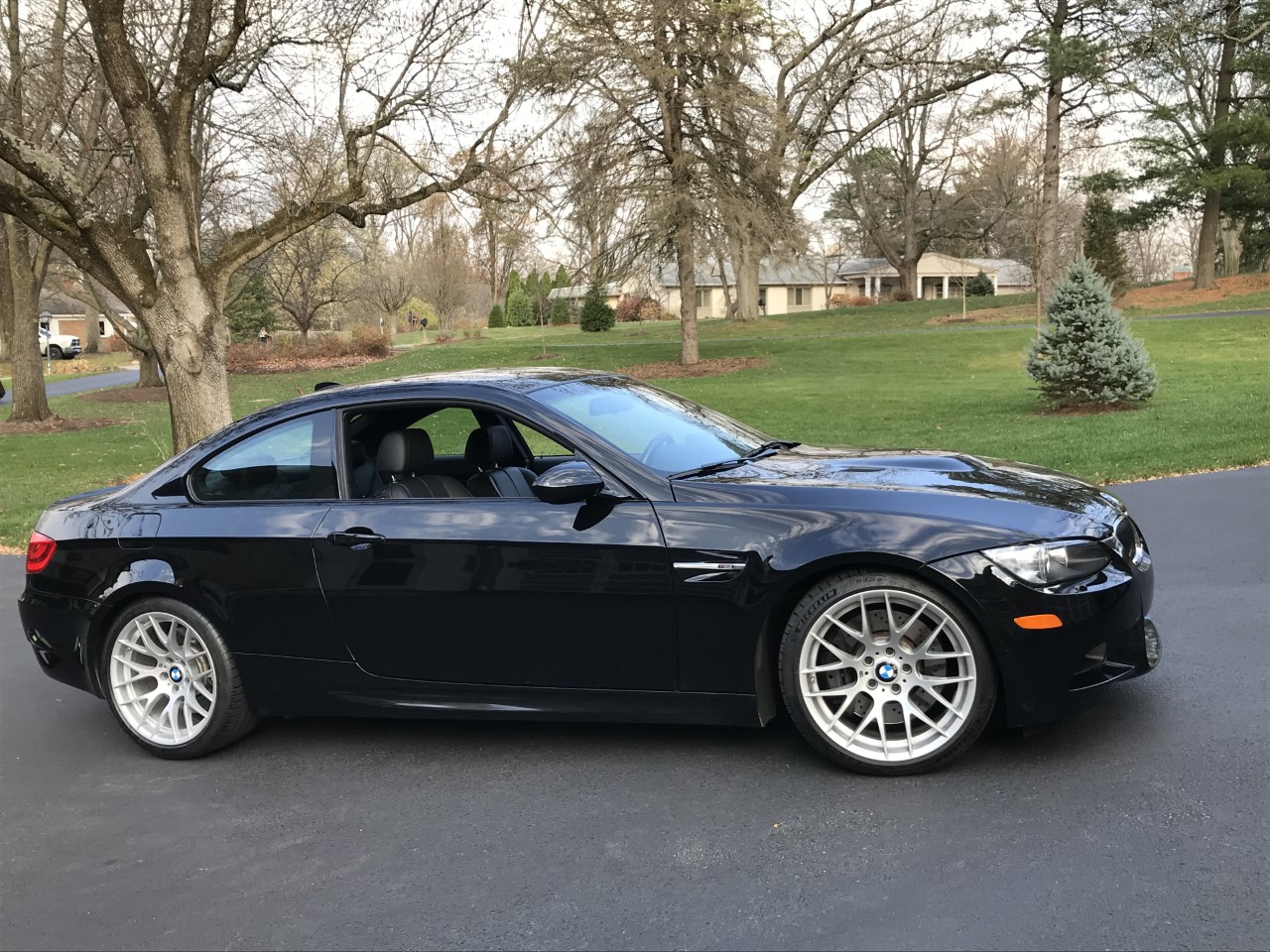 2013 BMW M3 Coupe Competition Package 6-Speed