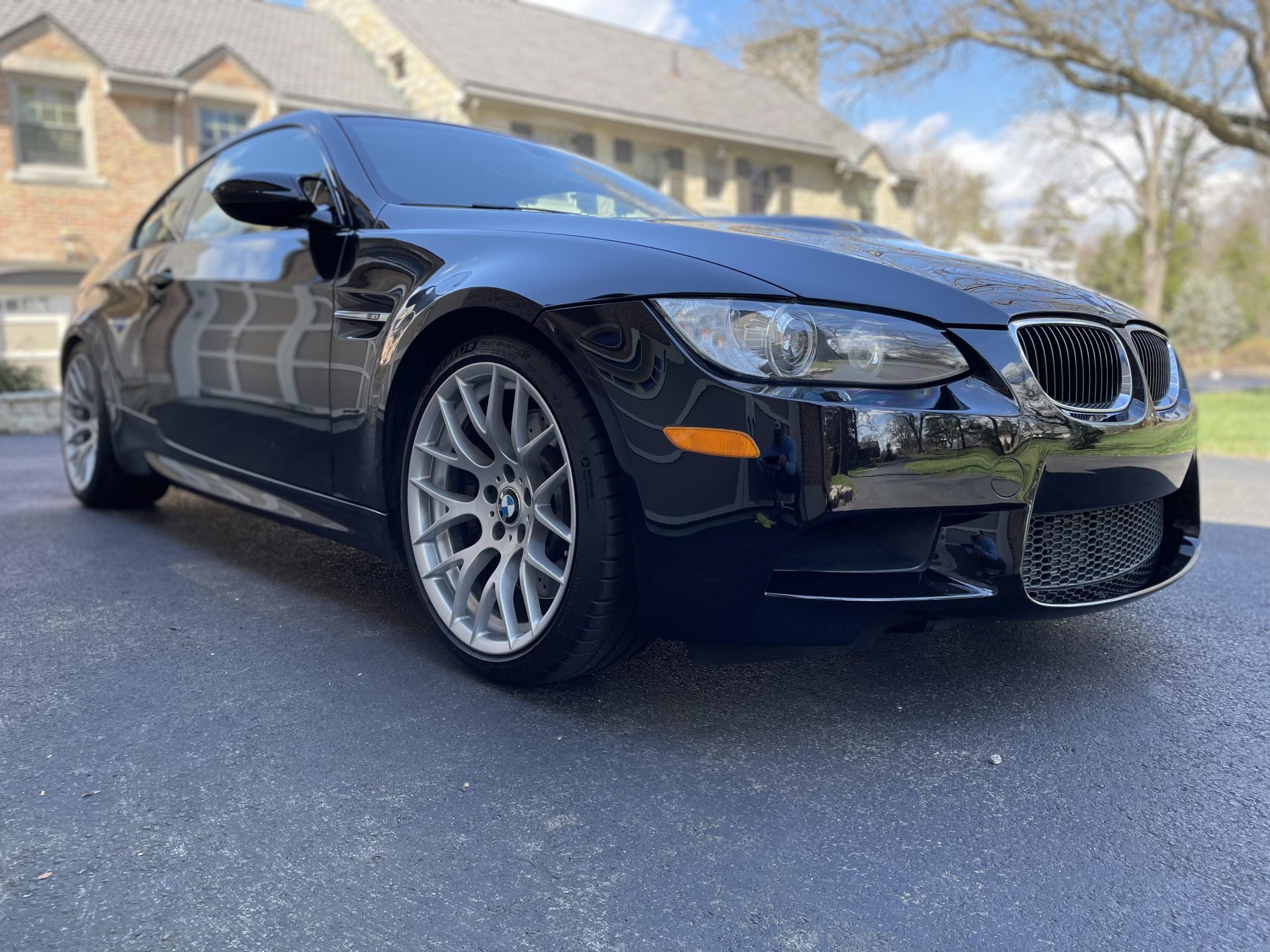 2013 BMW M3 Coupe Competition Package 6-Speed