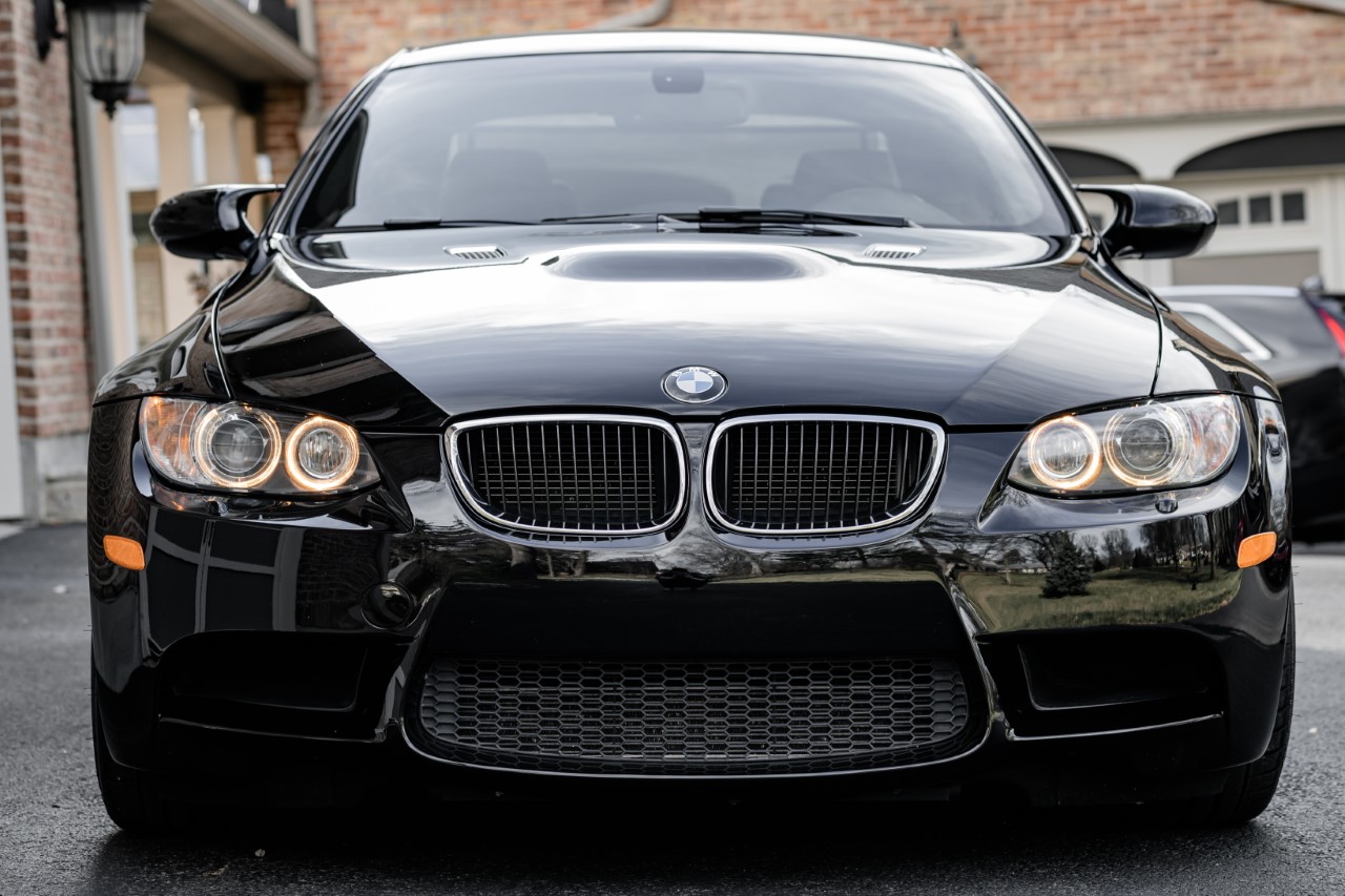2013 BMW M3 Coupe Competition Package 6-Speed