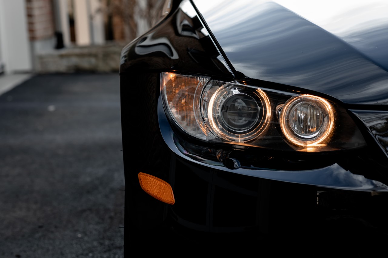 2013 BMW M3 Coupe Competition Package 6-Speed