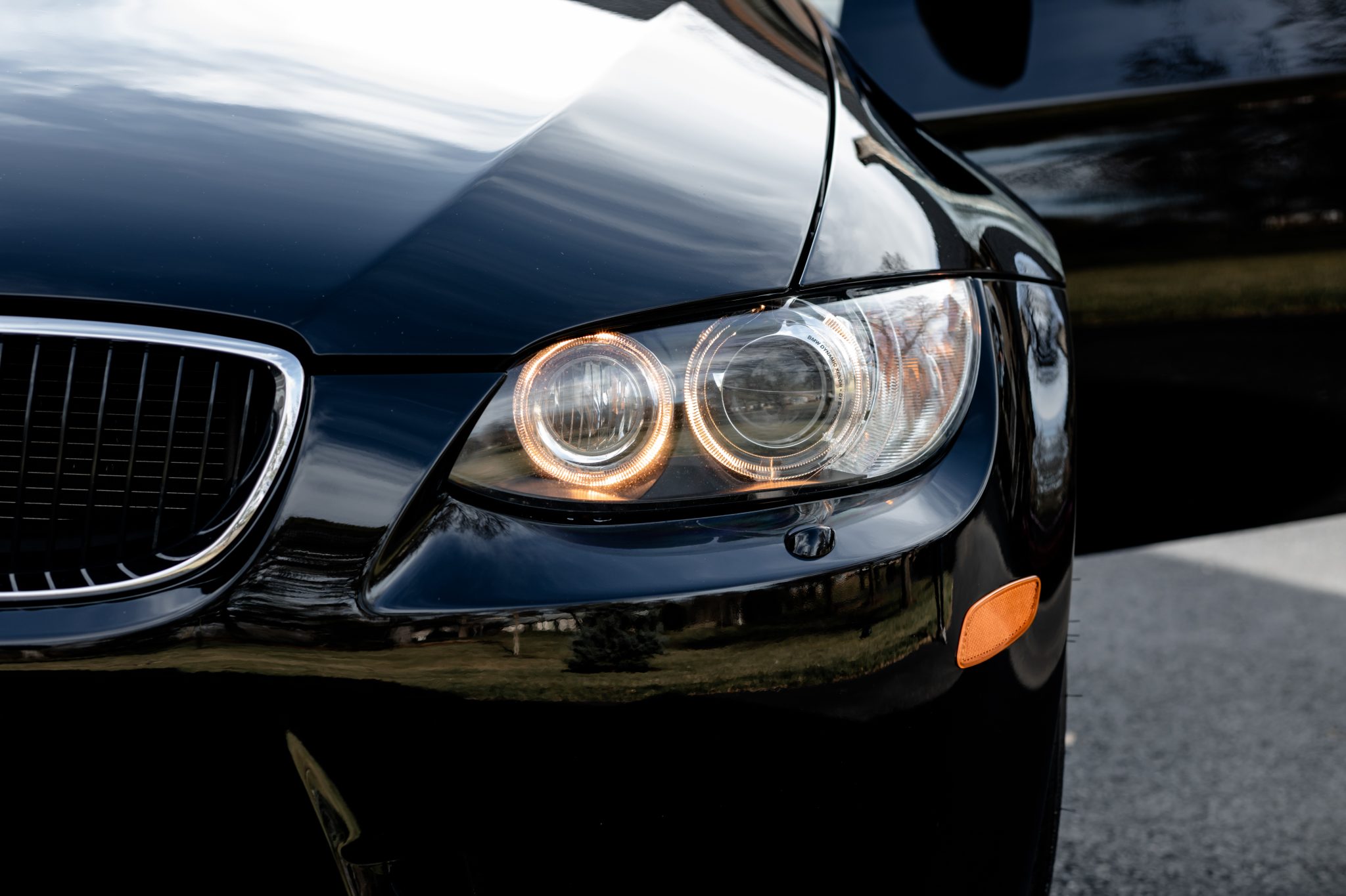 2013 BMW M3 Coupe Competition Package 6-Speed