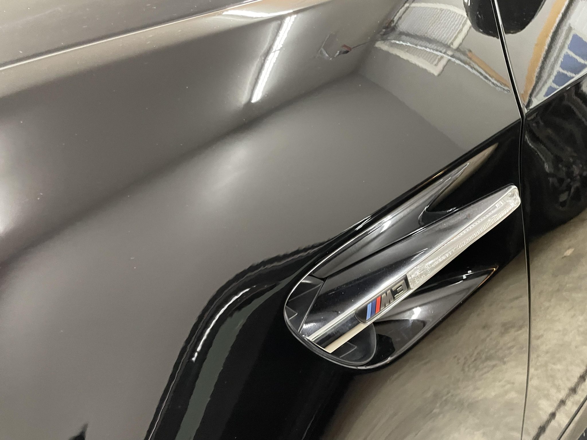 2013 BMW M3 Coupe Competition Package 6-Speed