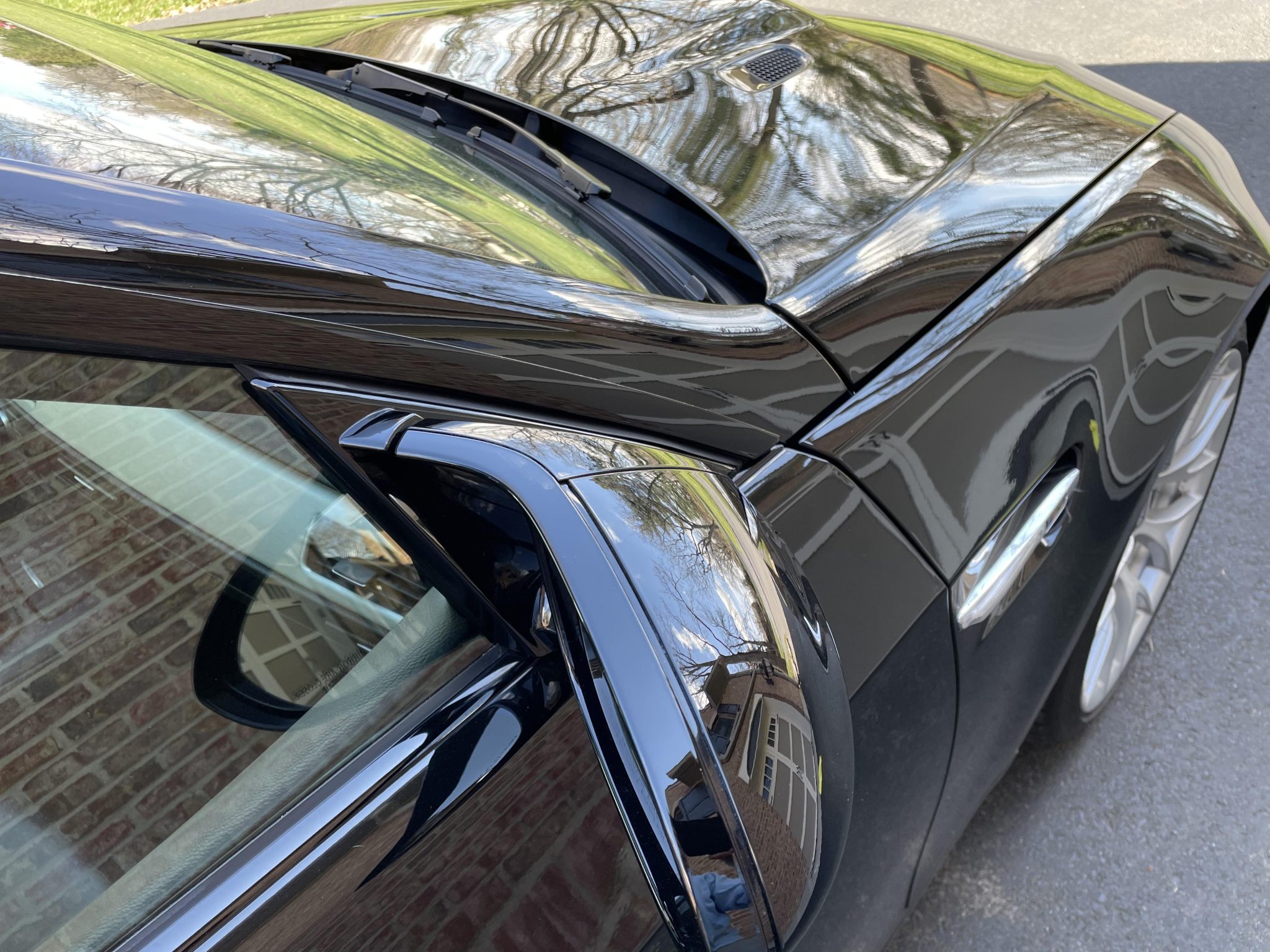 2013 BMW M3 Coupe Competition Package 6-Speed