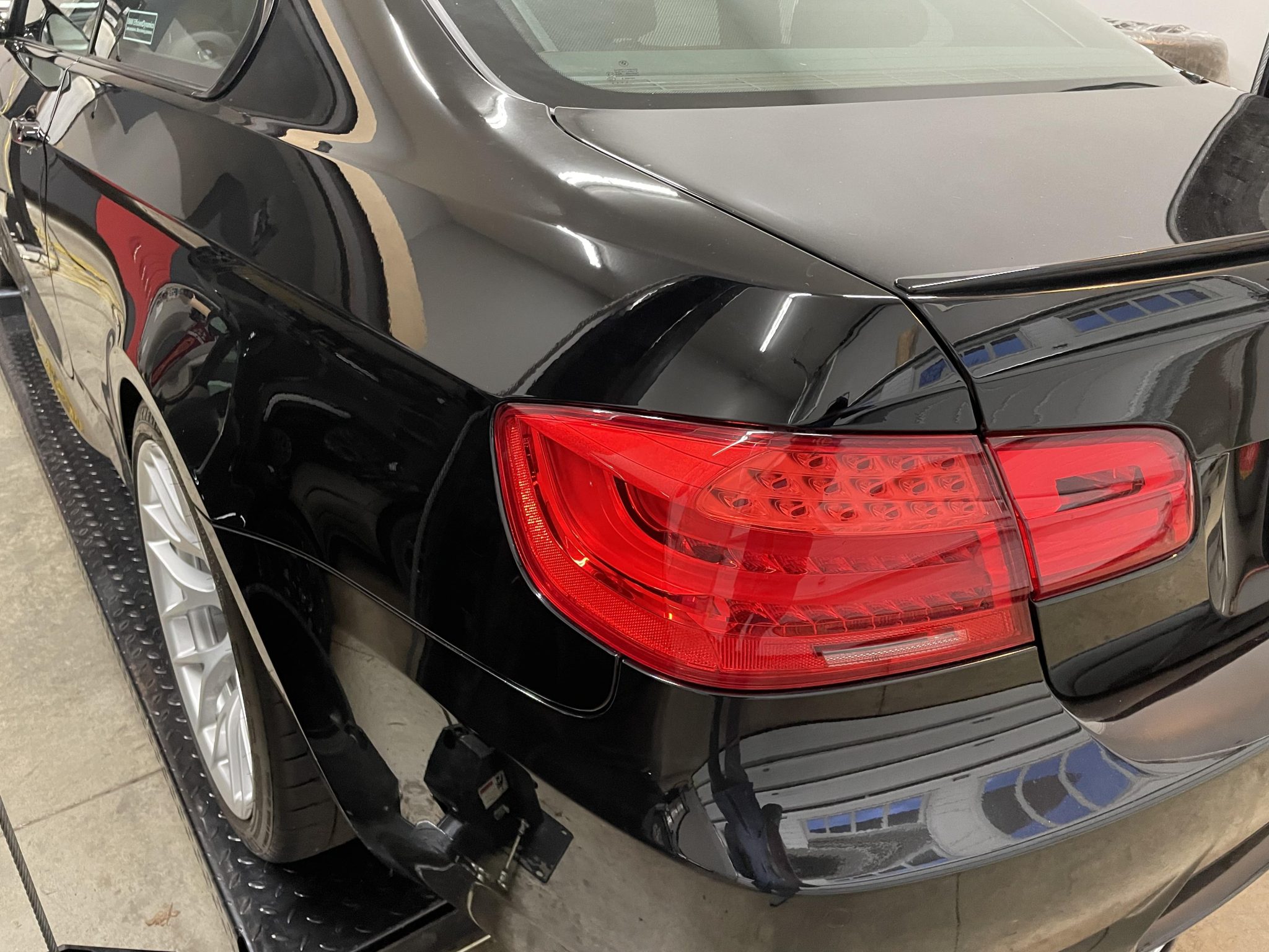 2013 BMW M3 Coupe Competition Package 6-Speed