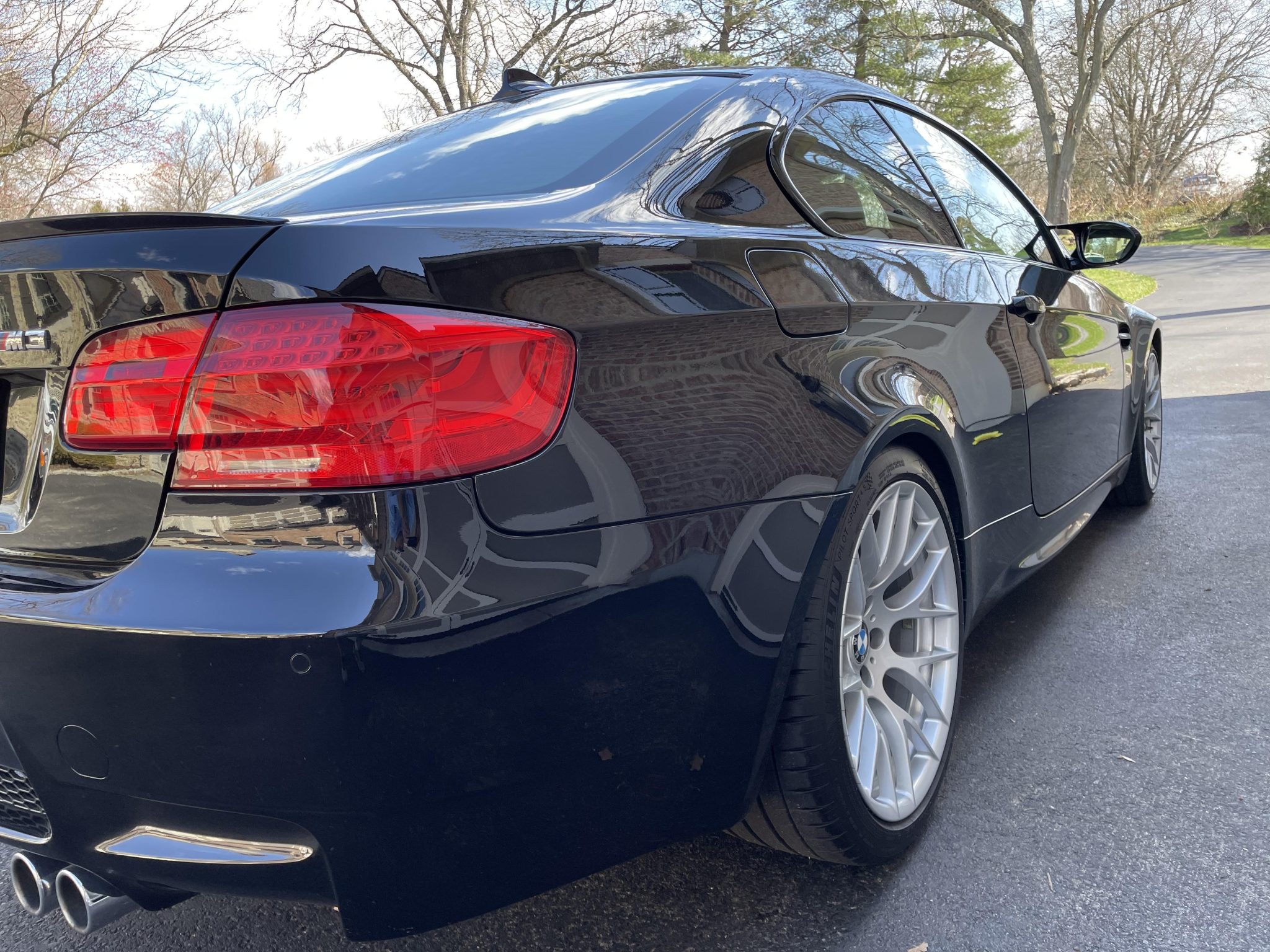 2013 BMW M3 Coupe Competition Package 6-Speed