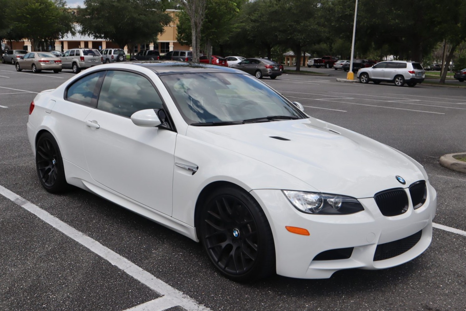 2013 BMW M3 Coupe Competition Package 6-Speed