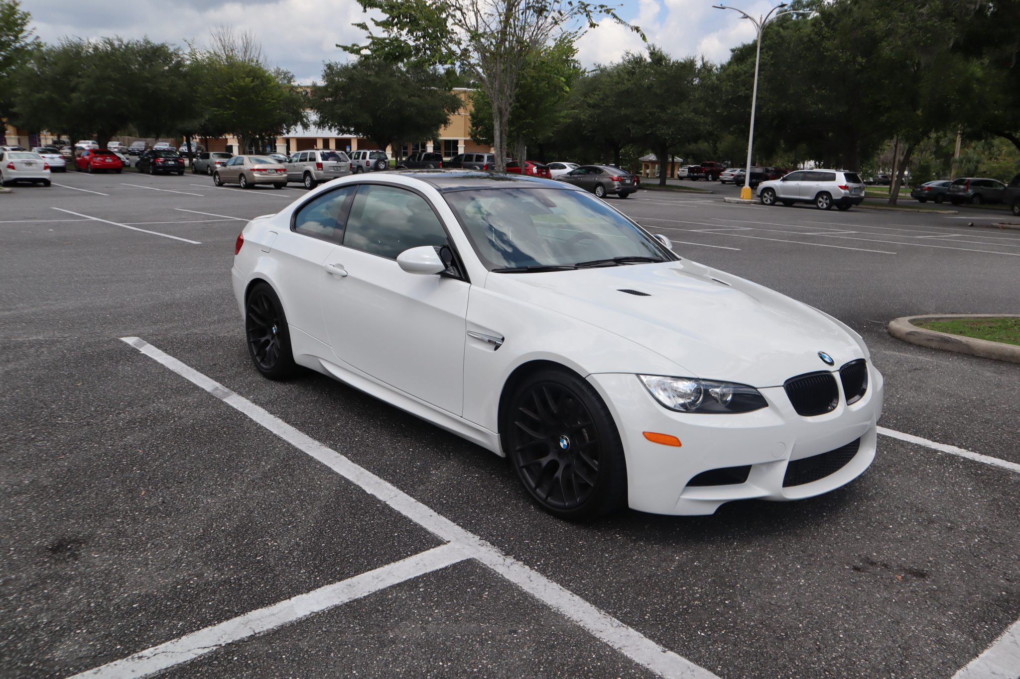 2013 BMW M3 Coupe Competition Package 6-Speed
