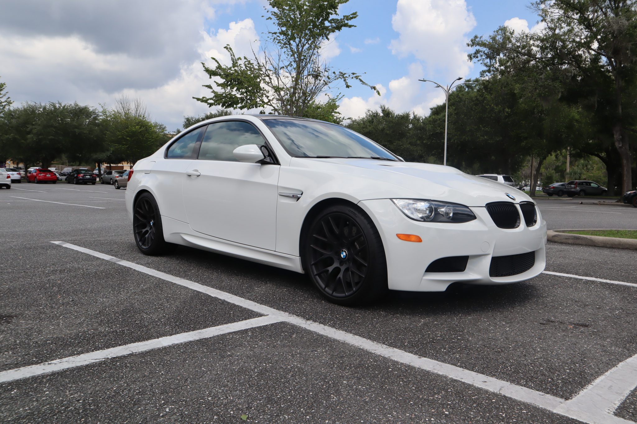 2013 BMW M3 Coupe Competition Package 6-Speed