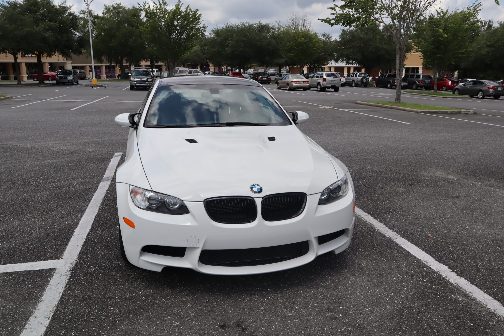 2013 BMW M3 Coupe Competition Package 6-Speed