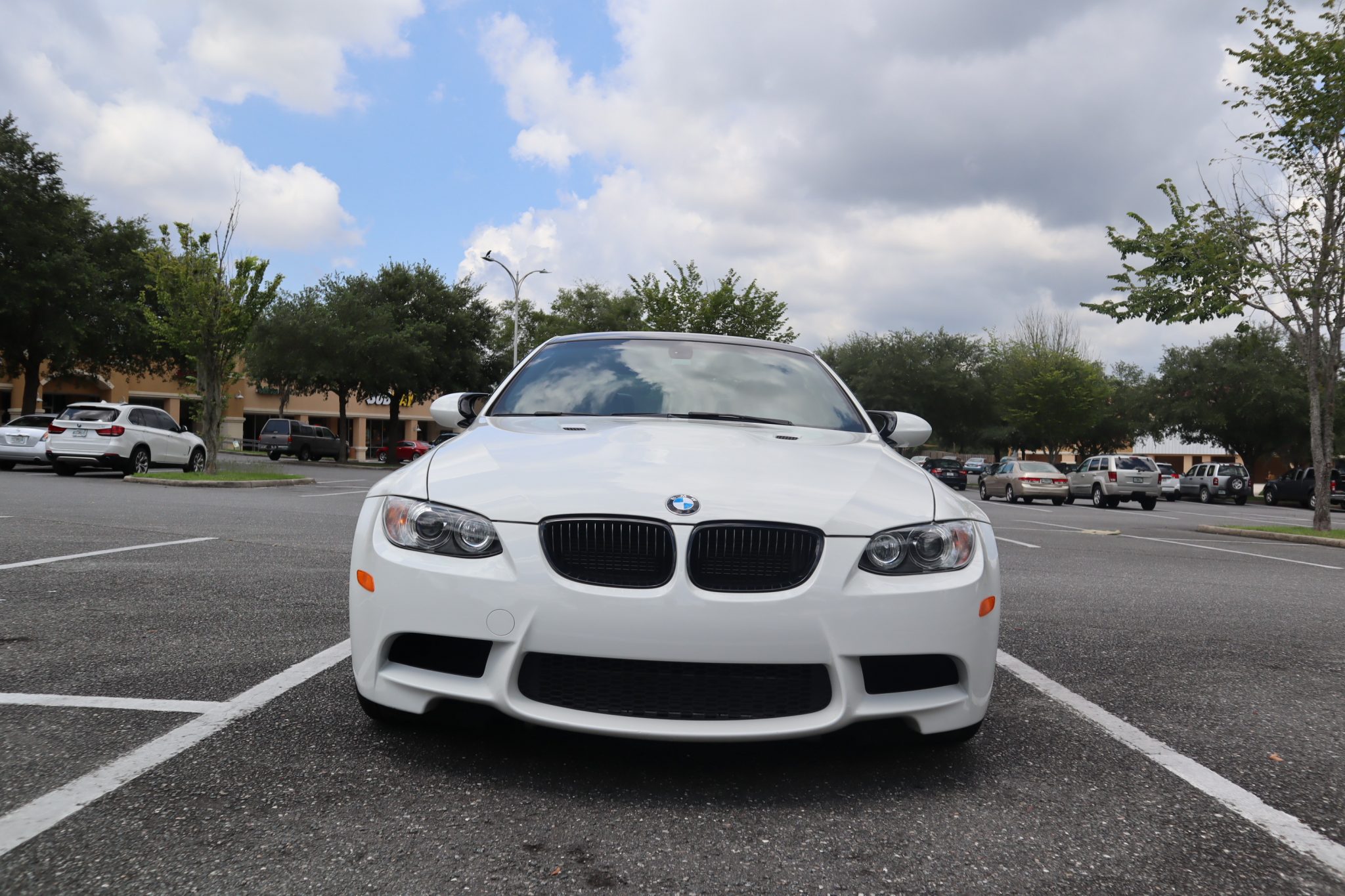 2013 BMW M3 Coupe Competition Package 6-Speed