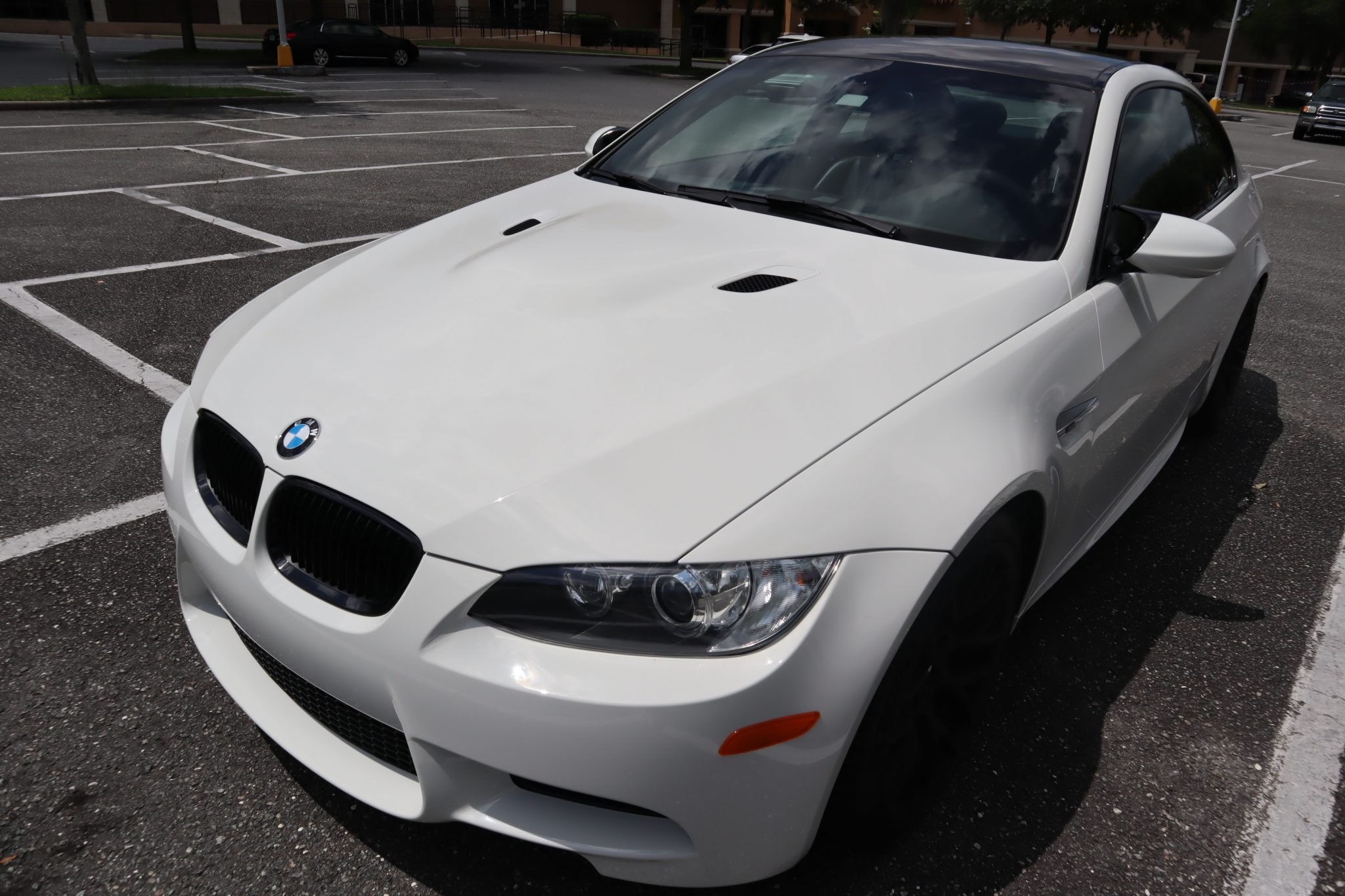 2013 BMW M3 Coupe Competition Package 6-Speed