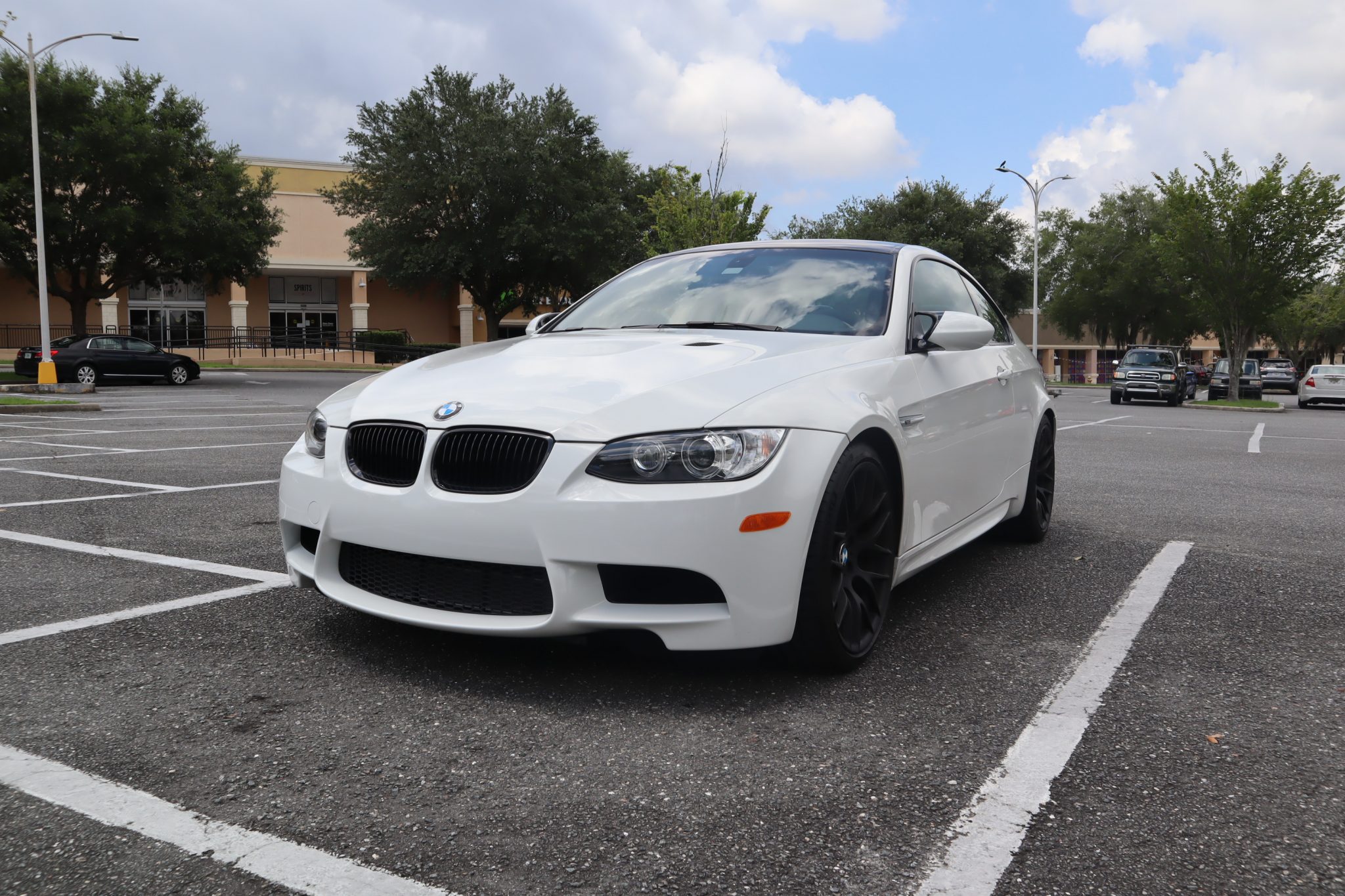 2013 BMW M3 Coupe Competition Package 6-Speed