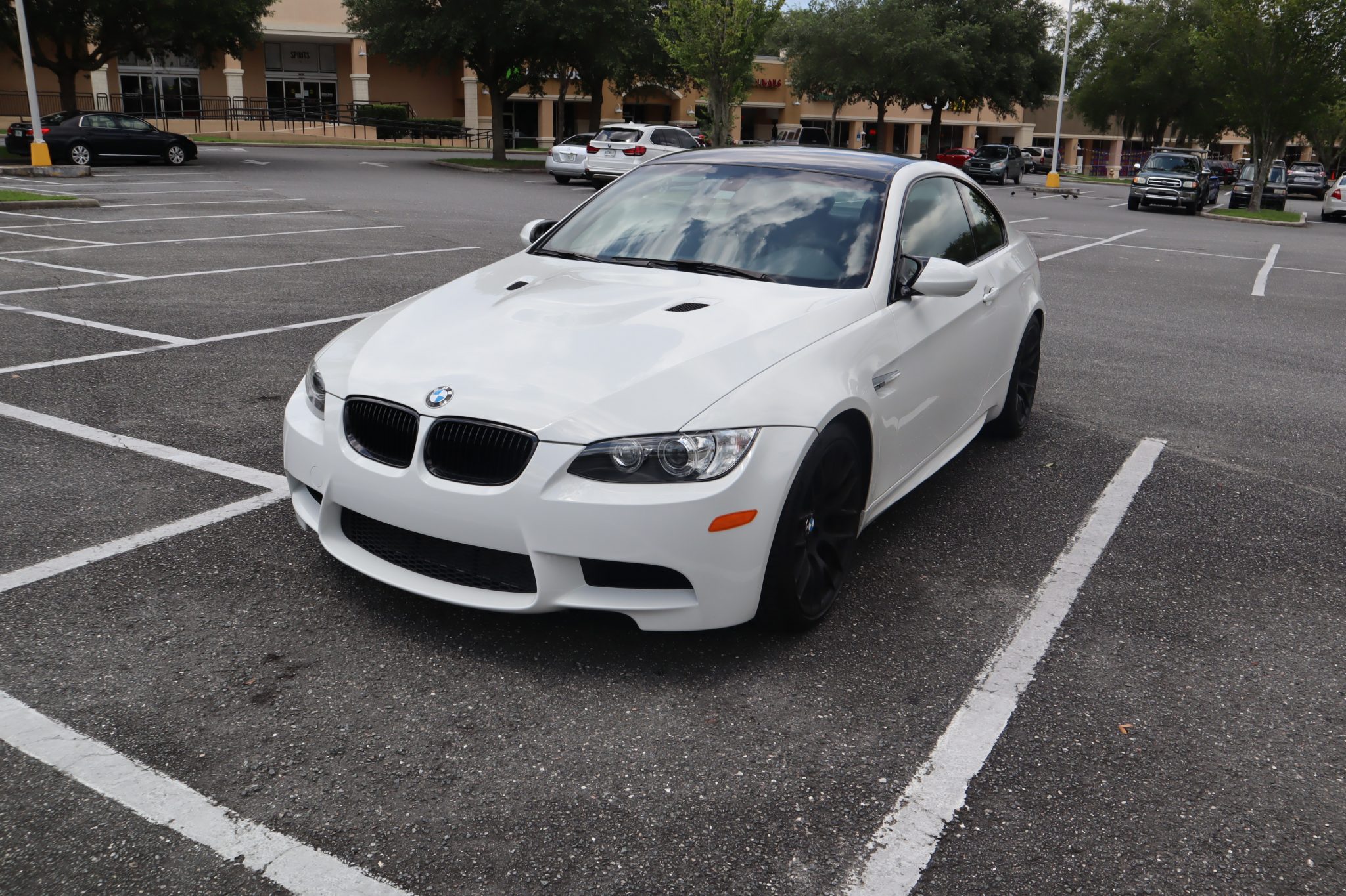 2013 BMW M3 Coupe Competition Package 6-Speed