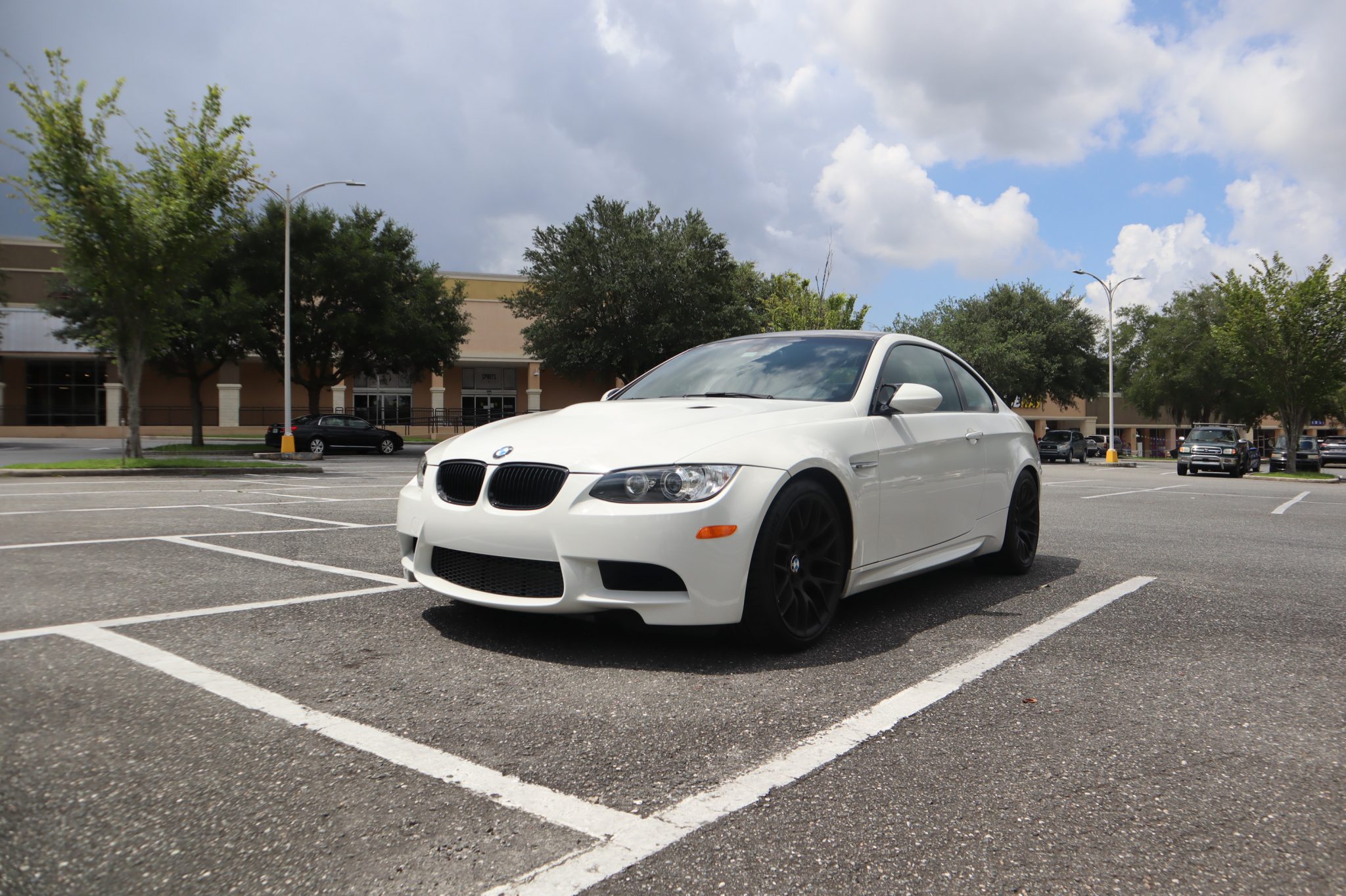 2013 BMW M3 Coupe Competition Package 6-Speed