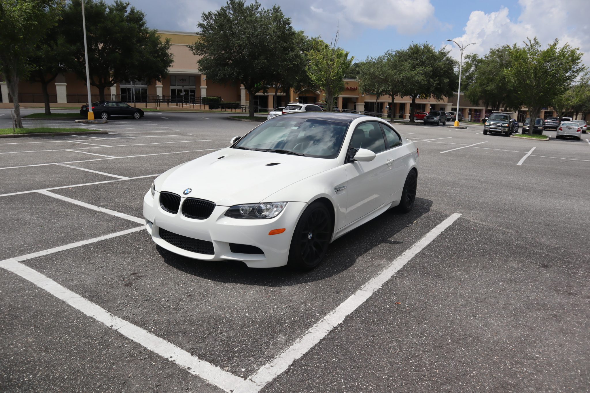 2013 BMW M3 Coupe Competition Package 6-Speed