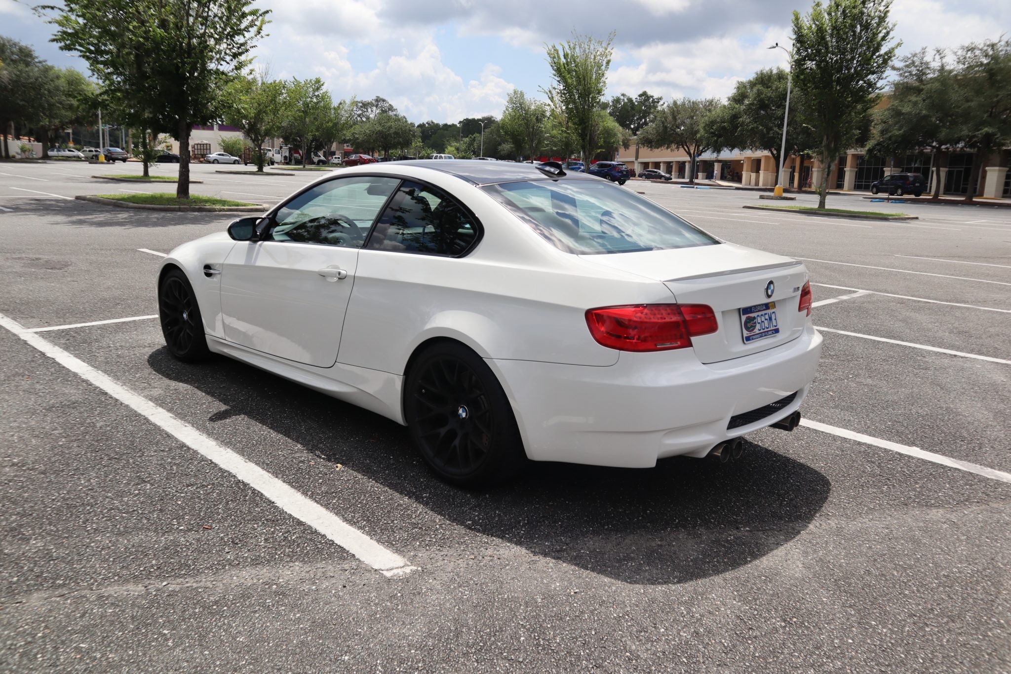 2013 BMW M3 Coupe Competition Package 6-Speed