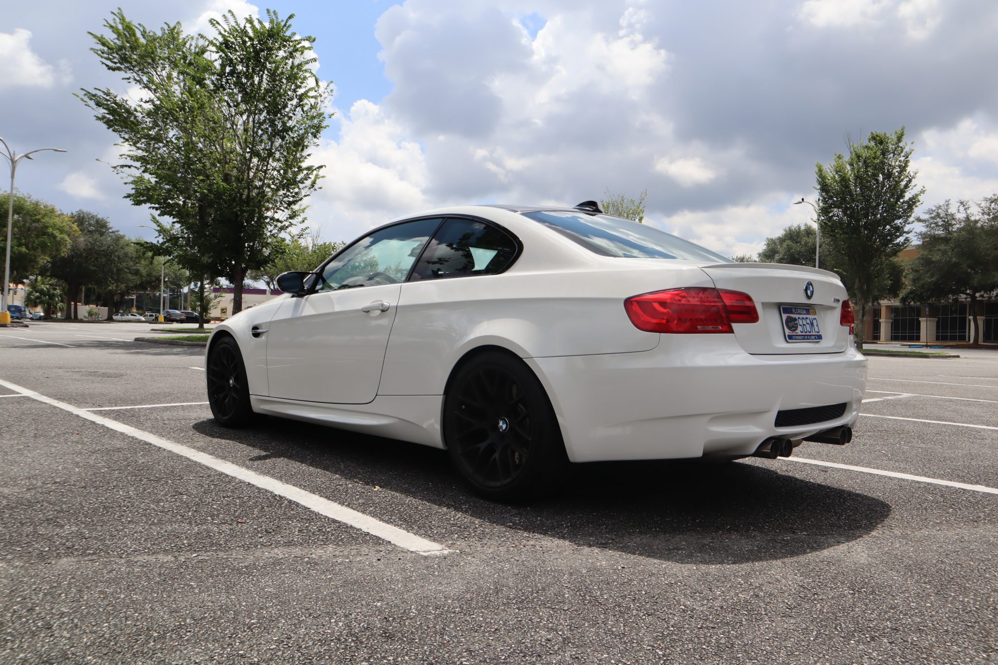 2013 BMW M3 Coupe Competition Package 6-Speed