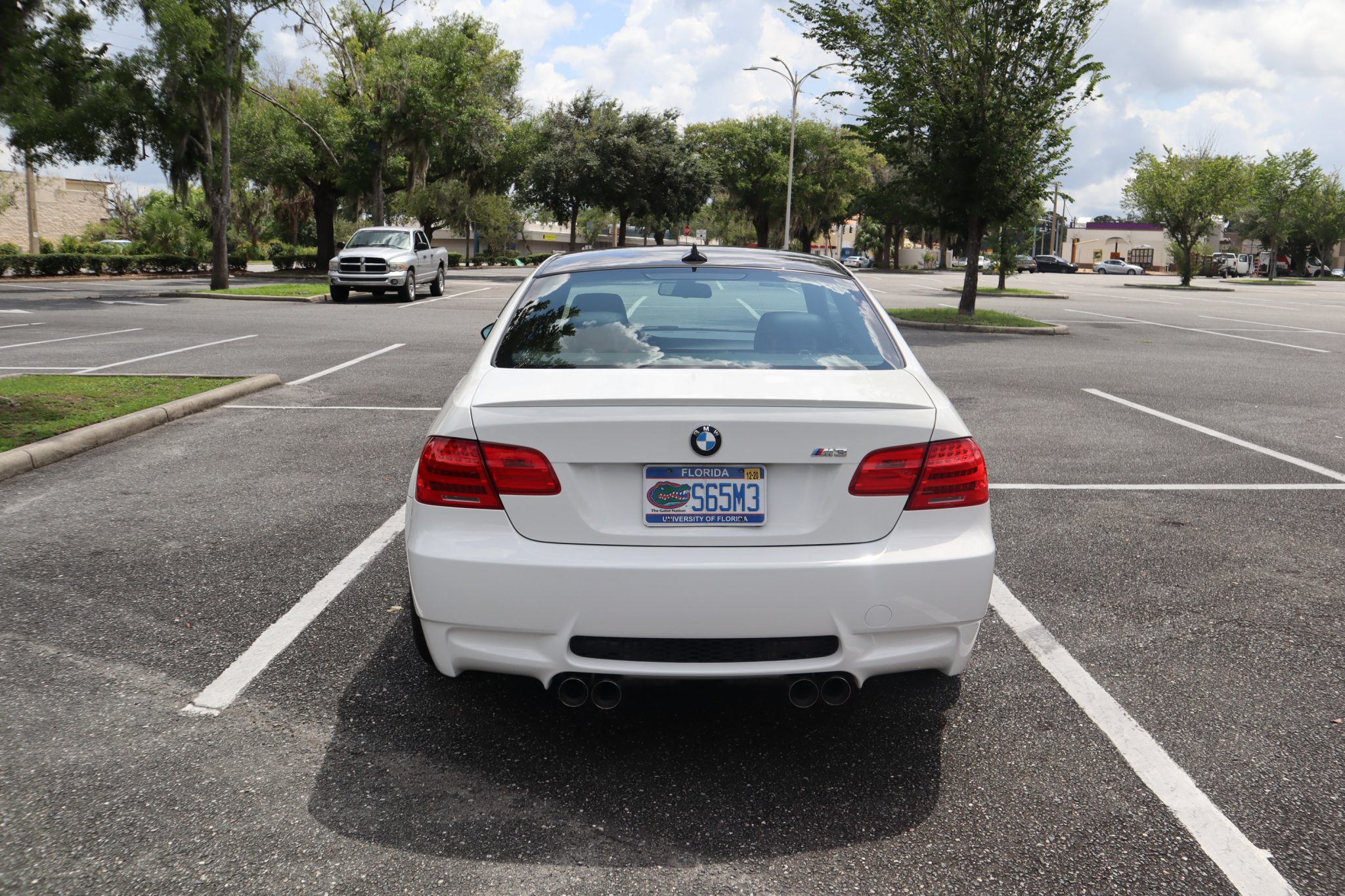 2013 BMW M3 Coupe Competition Package 6-Speed