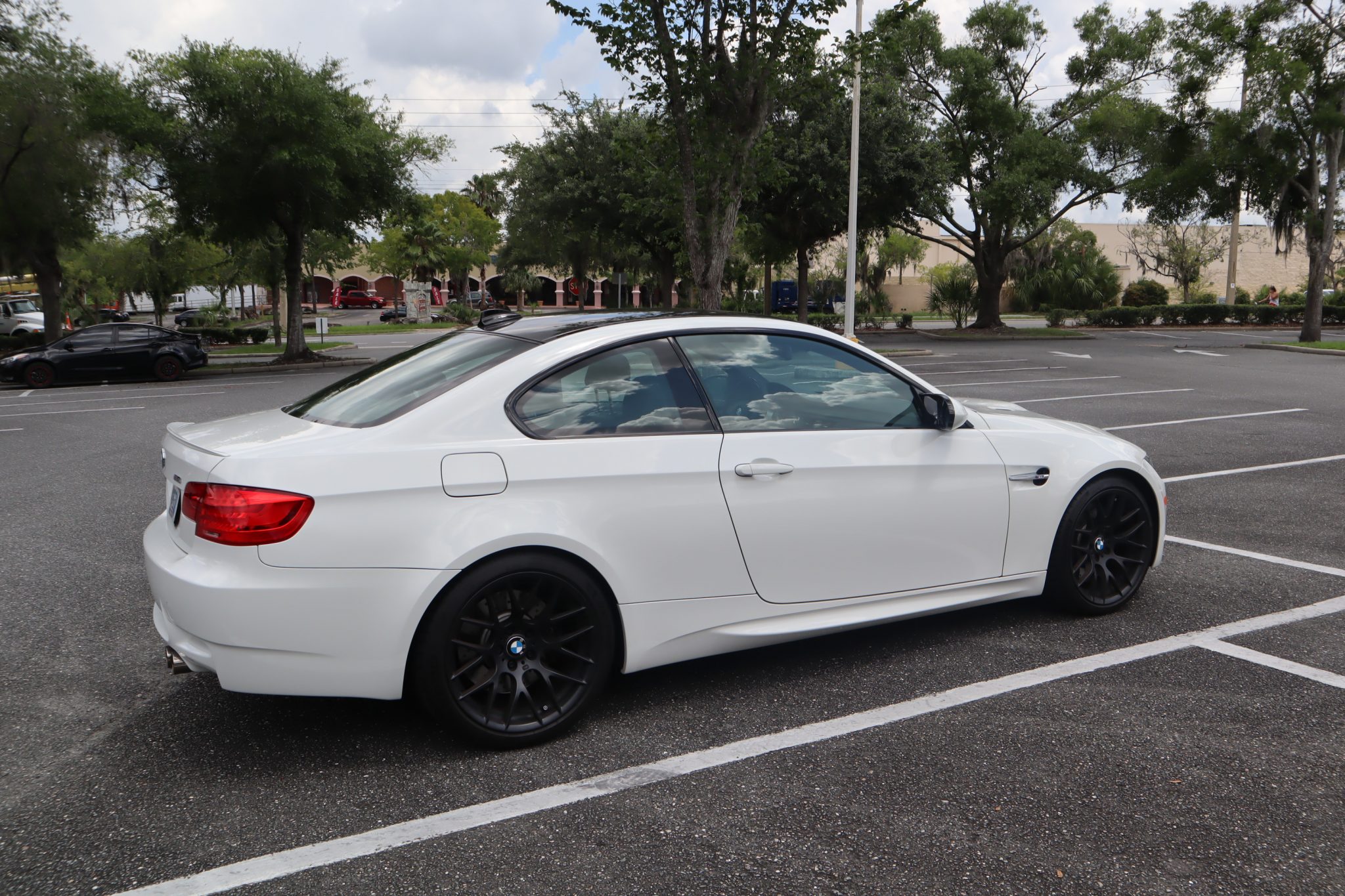 2013 BMW M3 Coupe Competition Package 6-Speed