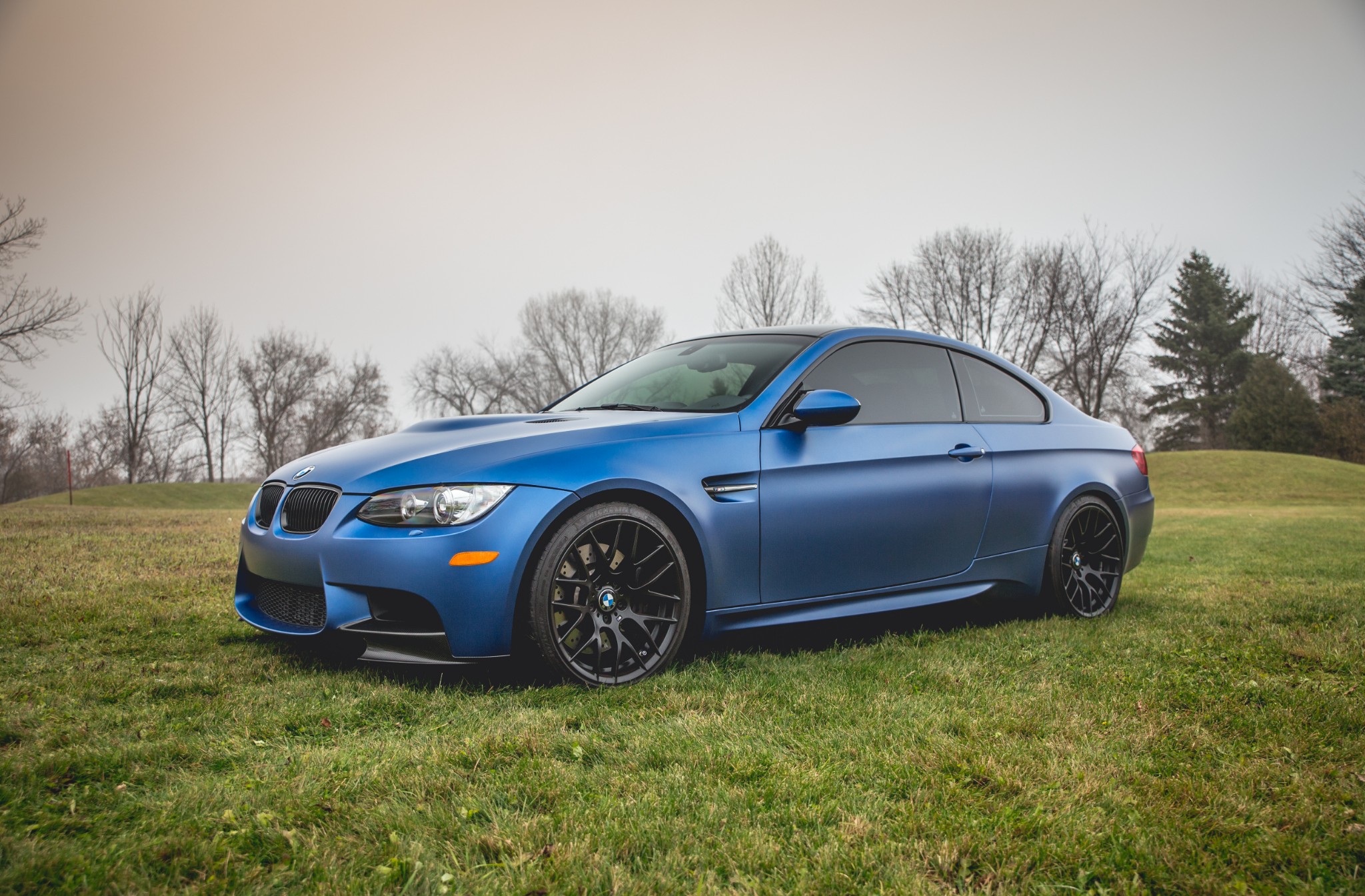 7,500-Mile 2013 BMW M3 Coupe Frozen Edition 6-Speed