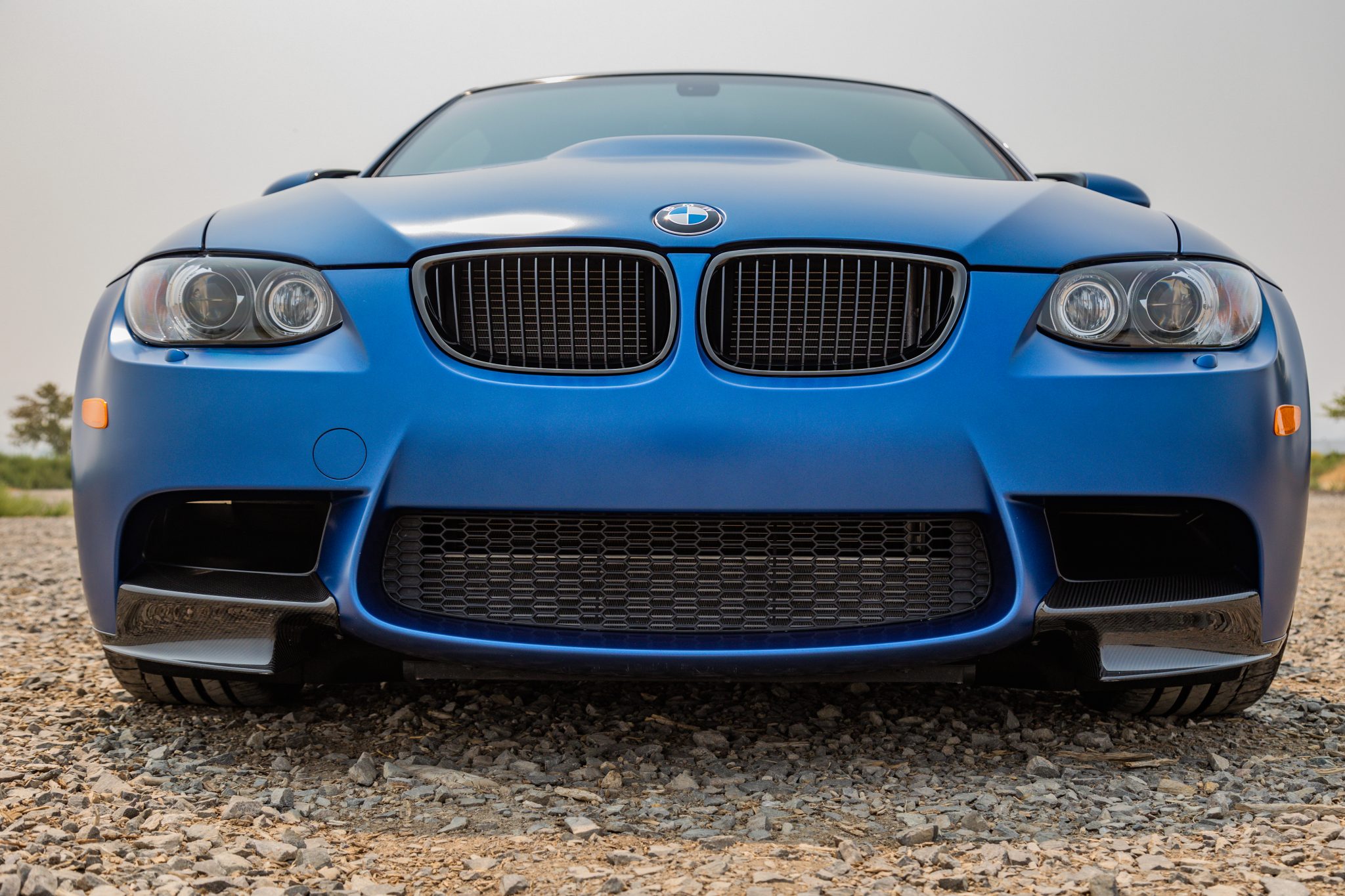 7,500-Mile 2013 BMW M3 Coupe Frozen Edition 6-Speed