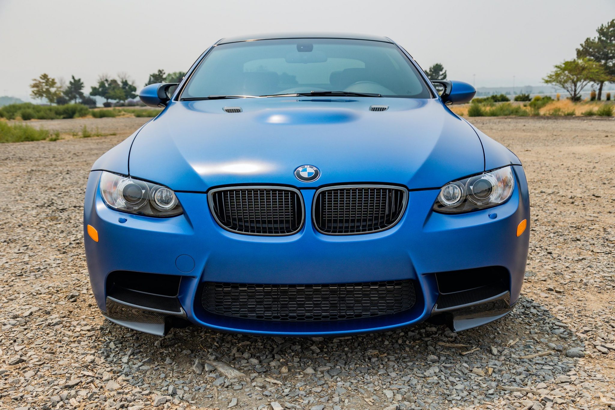 7,500-Mile 2013 BMW M3 Coupe Frozen Edition 6-Speed