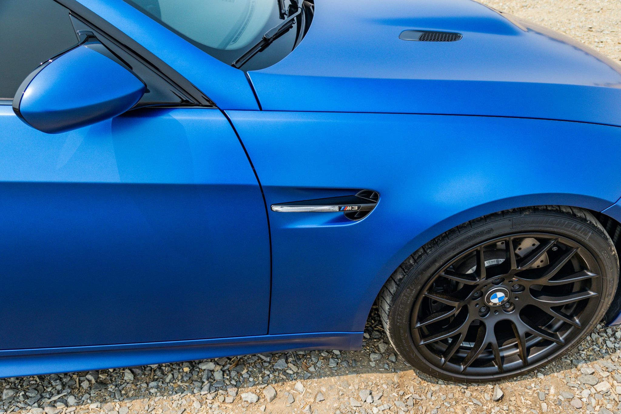 7,500-Mile 2013 BMW M3 Coupe Frozen Edition 6-Speed
