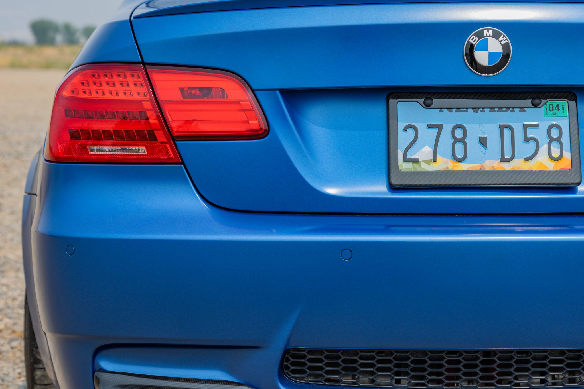 7,500-Mile 2013 BMW M3 Coupe Frozen Edition 6-Speed