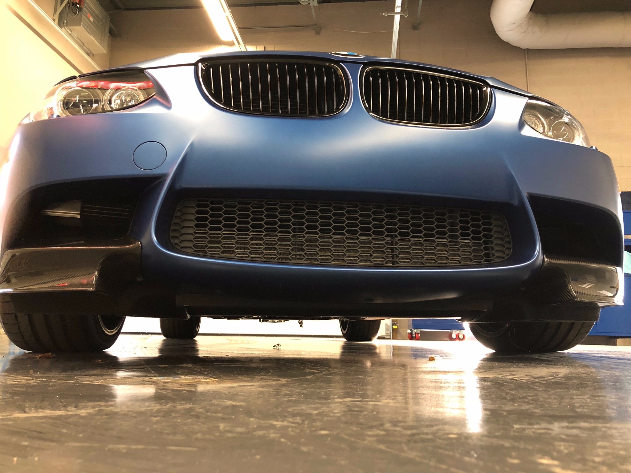 7,500-Mile 2013 BMW M3 Coupe Frozen Edition 6-Speed