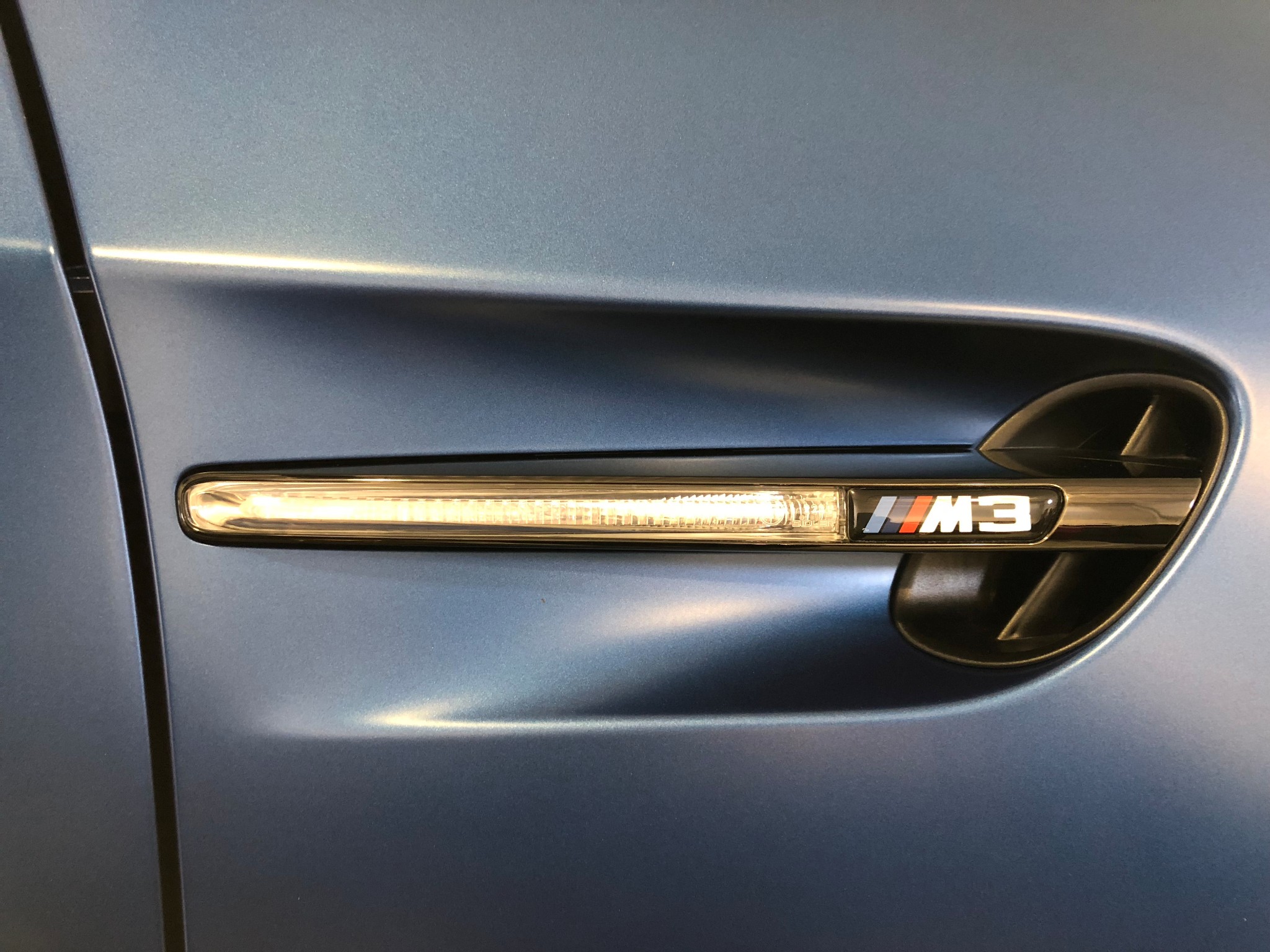 7,500-Mile 2013 BMW M3 Coupe Frozen Edition 6-Speed