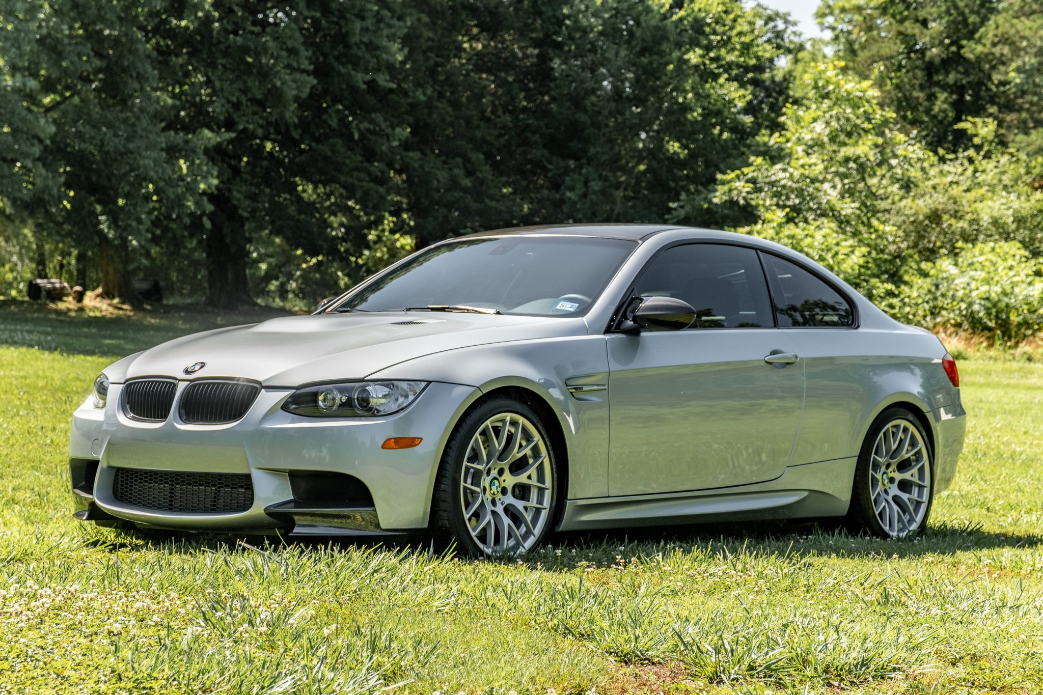 5k-Mile 2013 BMW M3 Coupe Competition Package