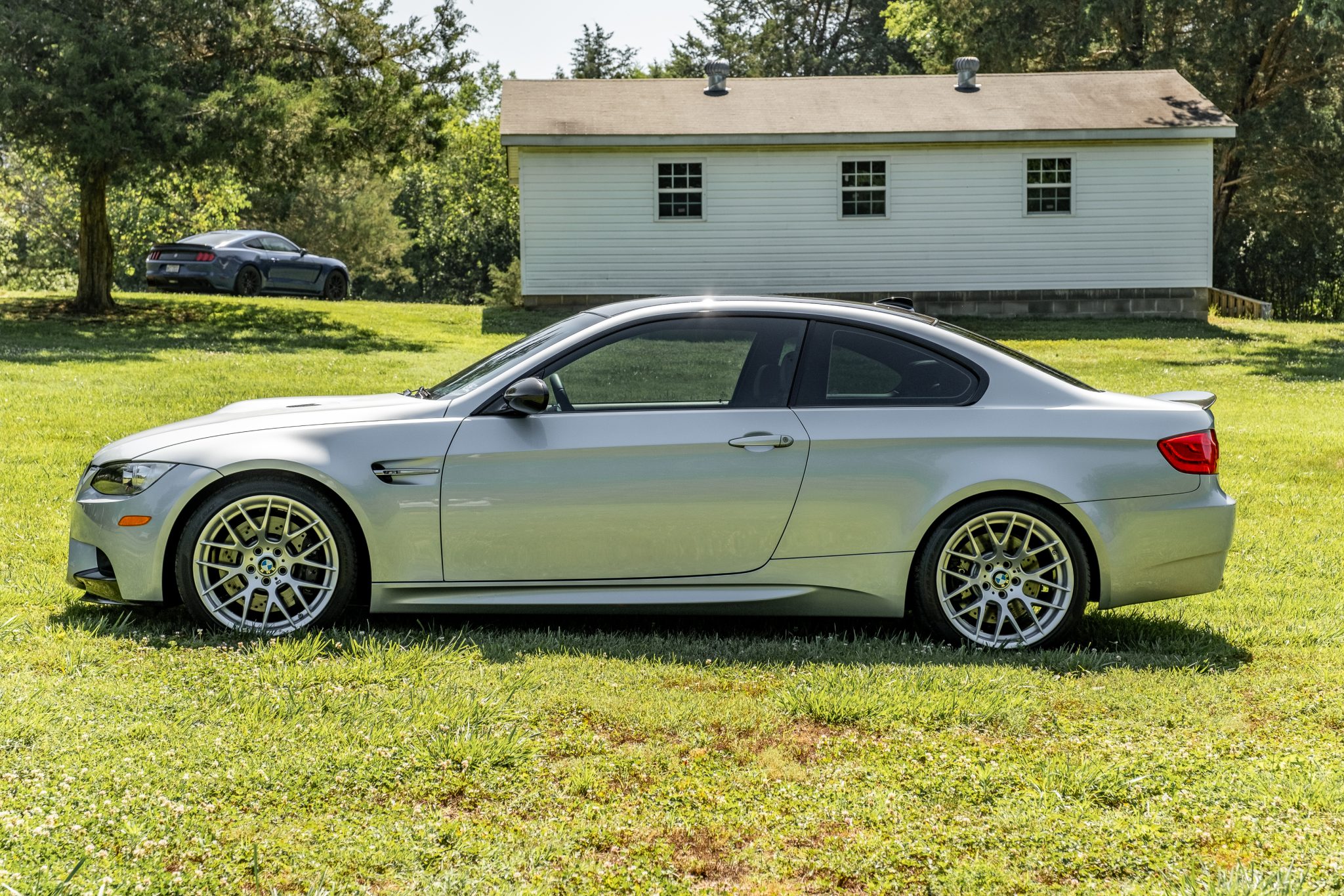 5k-Mile 2013 BMW M3 Coupe Competition Package