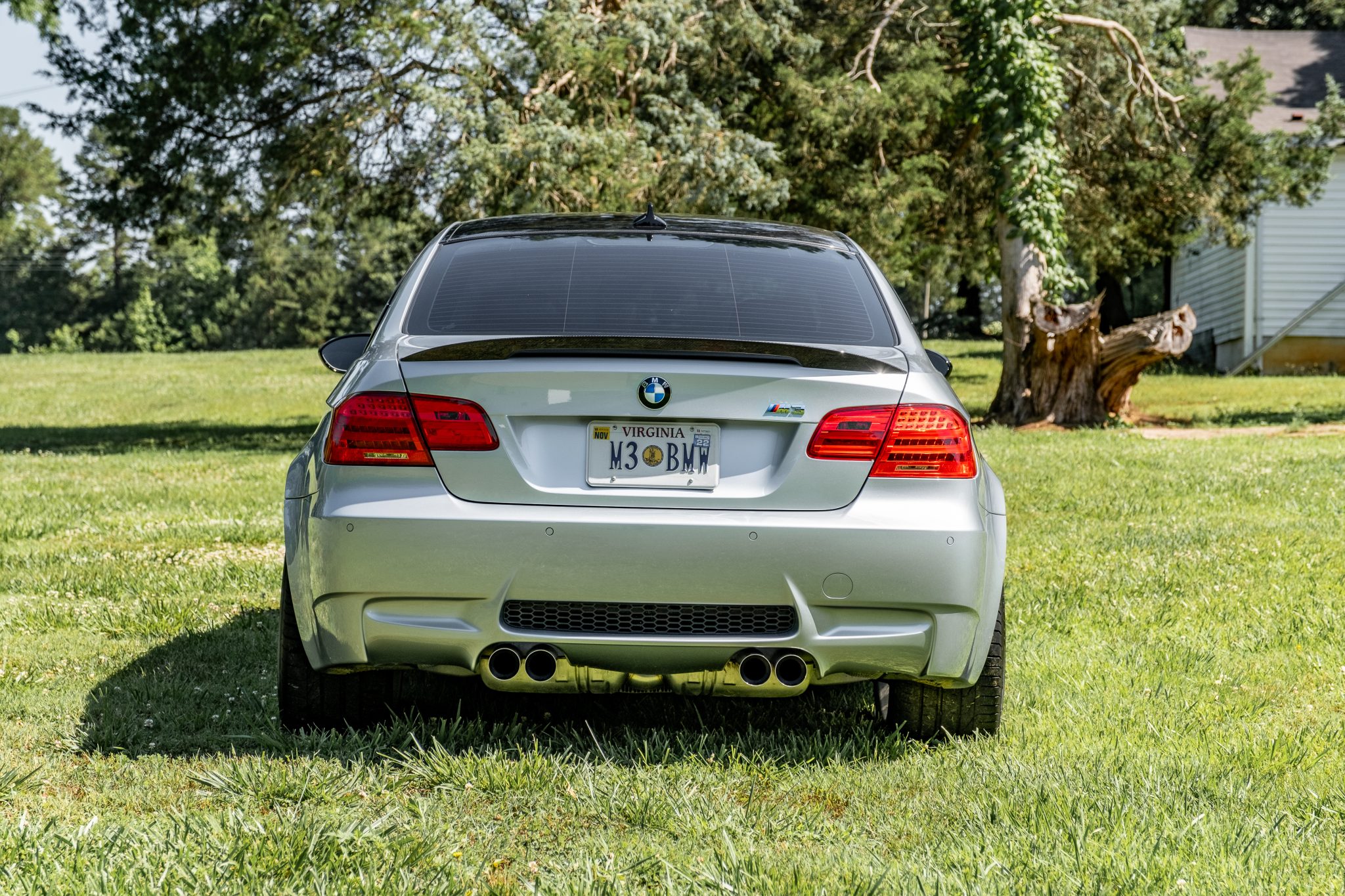 5k-Mile 2013 BMW M3 Coupe Competition Package