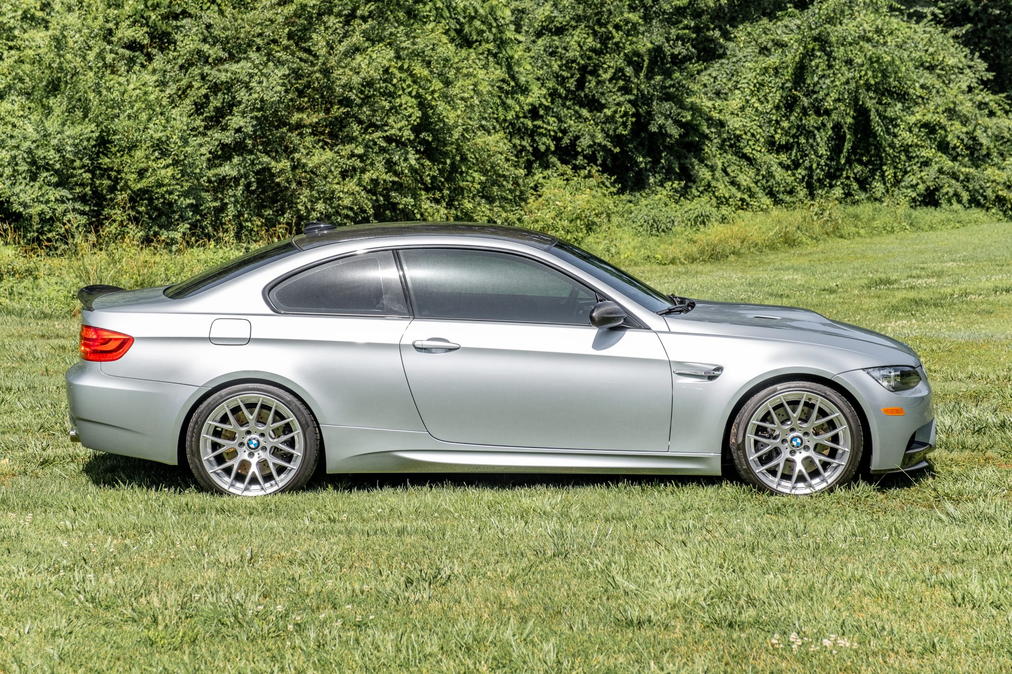 5k-Mile 2013 BMW M3 Coupe Competition Package