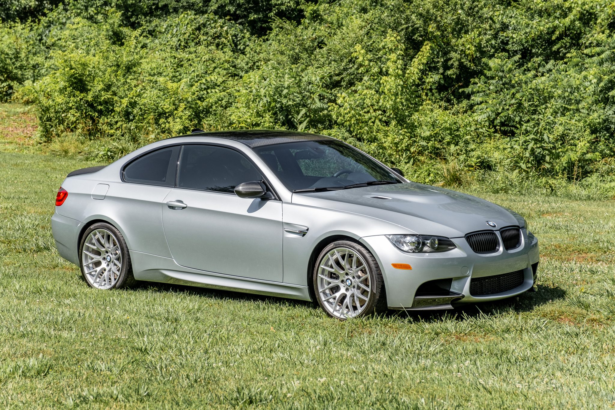 5k-Mile 2013 BMW M3 Coupe Competition Package