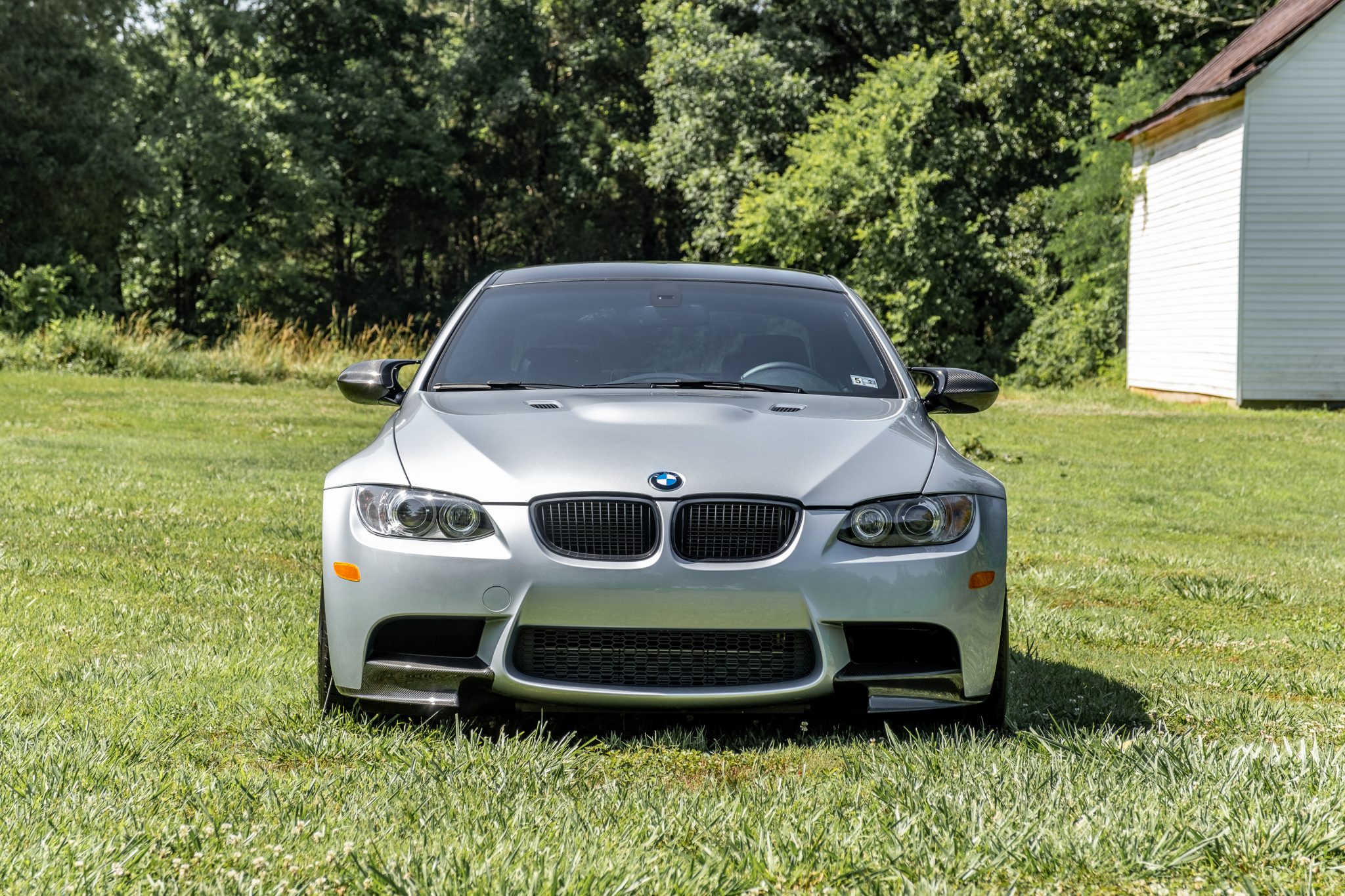 5k-Mile 2013 BMW M3 Coupe Competition Package