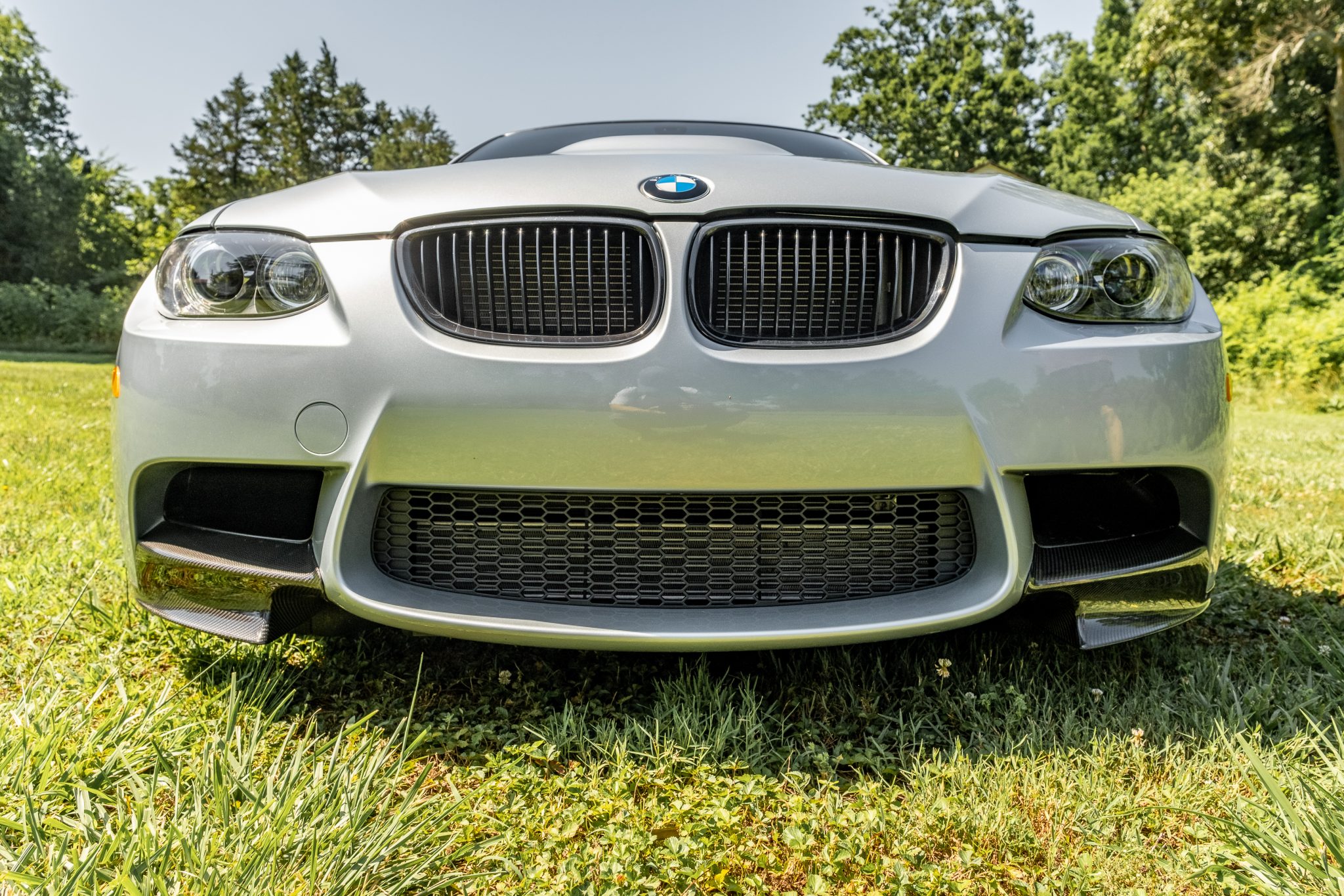 5k-Mile 2013 BMW M3 Coupe Competition Package