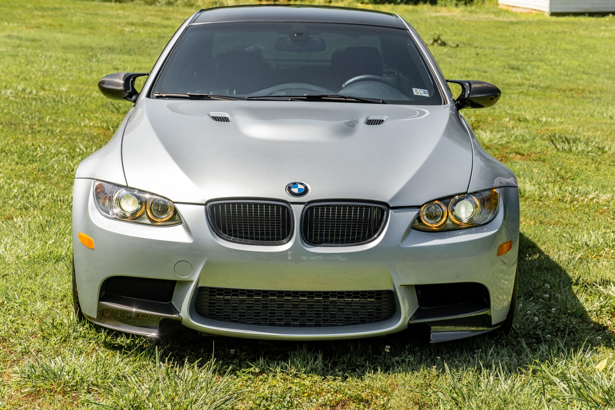 5k-Mile 2013 BMW M3 Coupe Competition Package