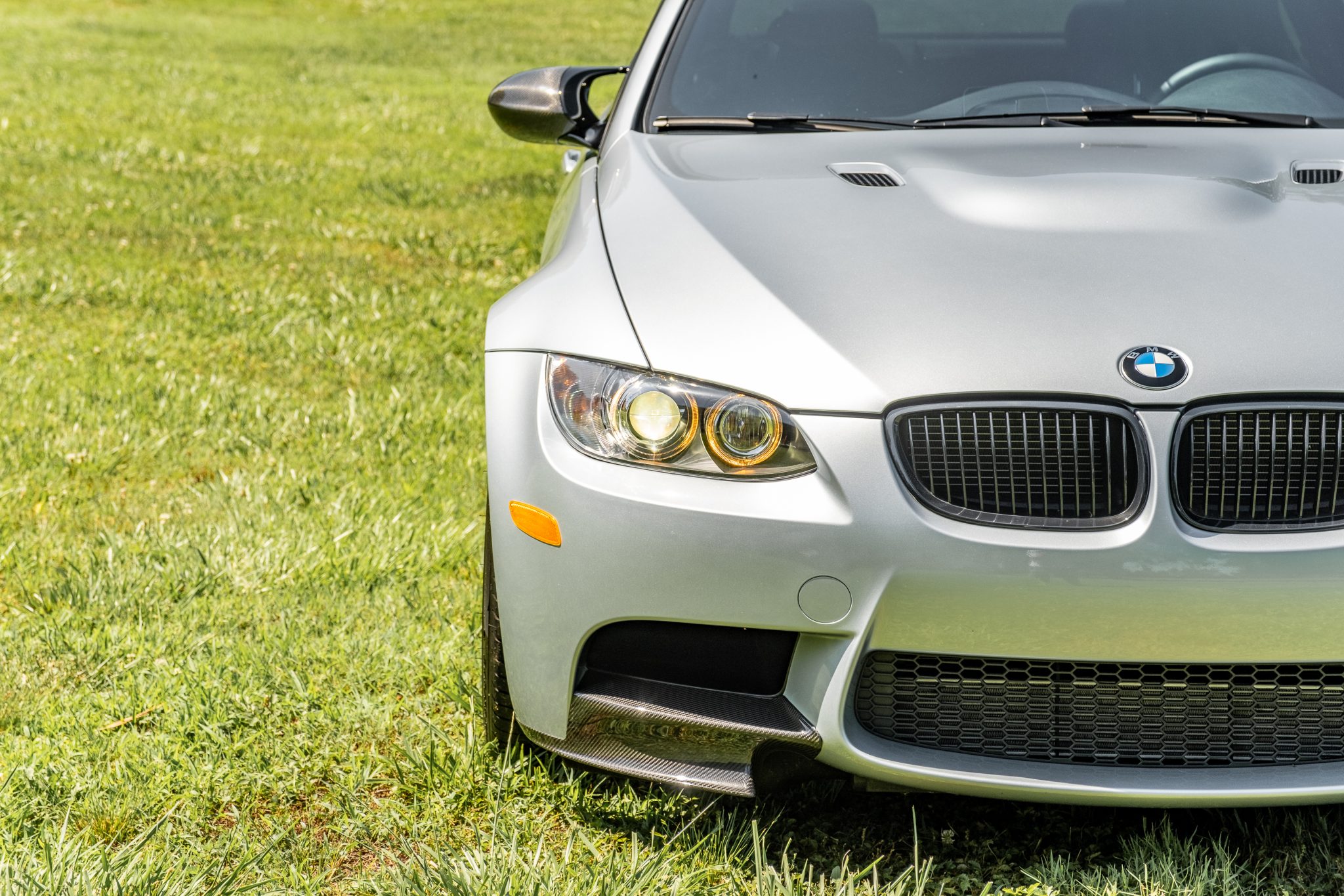 5k-Mile 2013 BMW M3 Coupe Competition Package