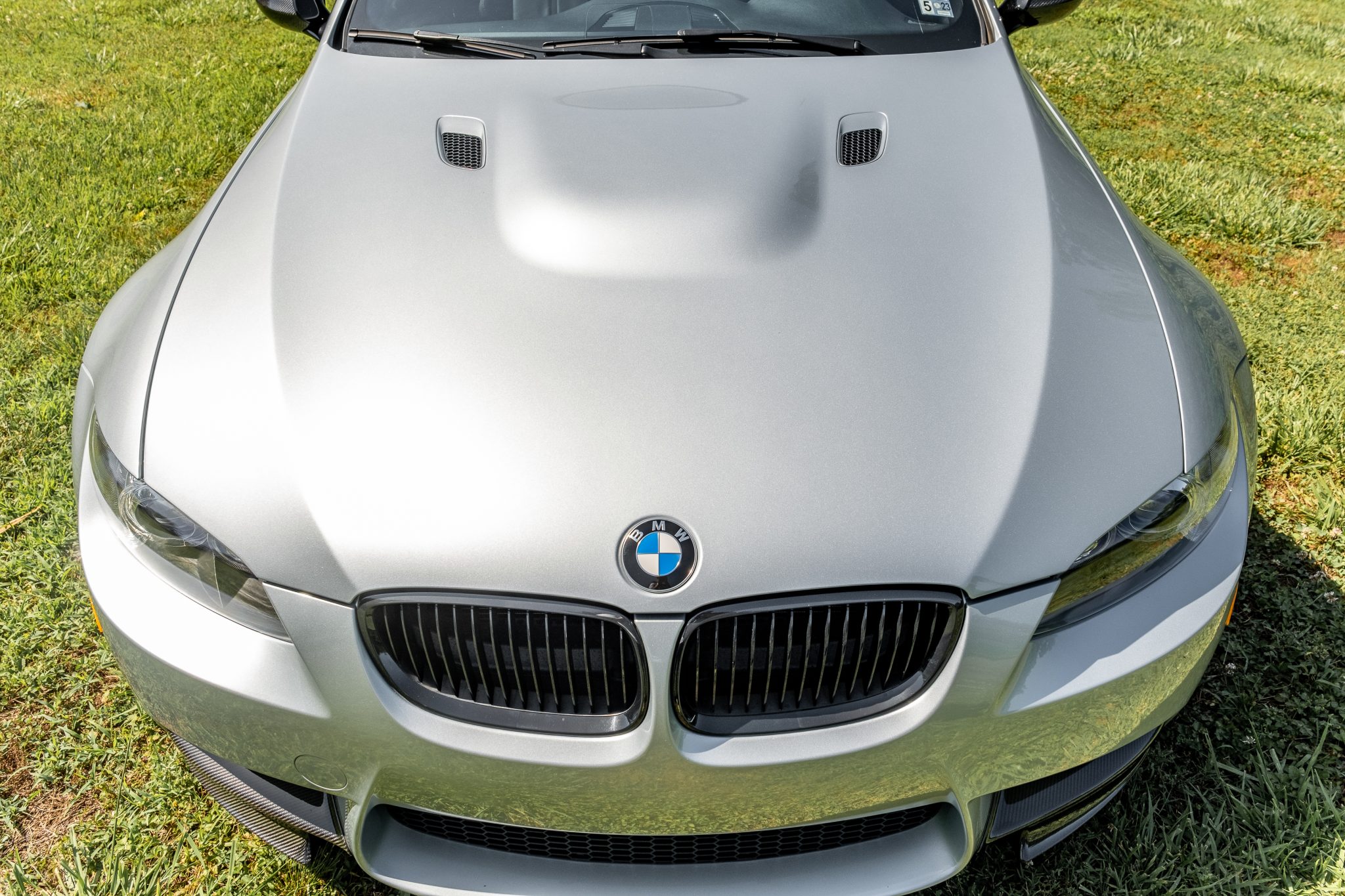 5k-Mile 2013 BMW M3 Coupe Competition Package